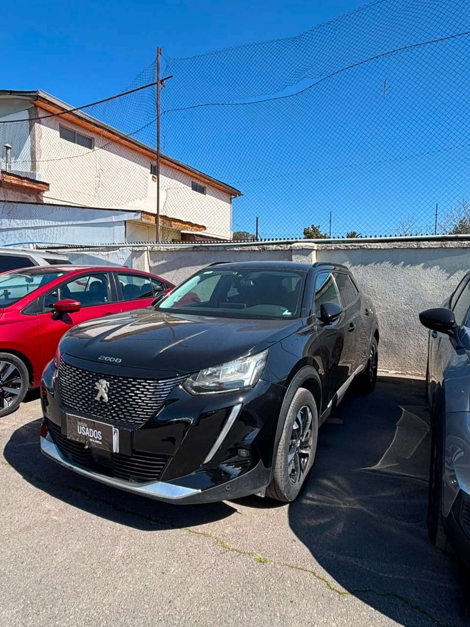 PEUGEOT 2008 ALLURE 1.2