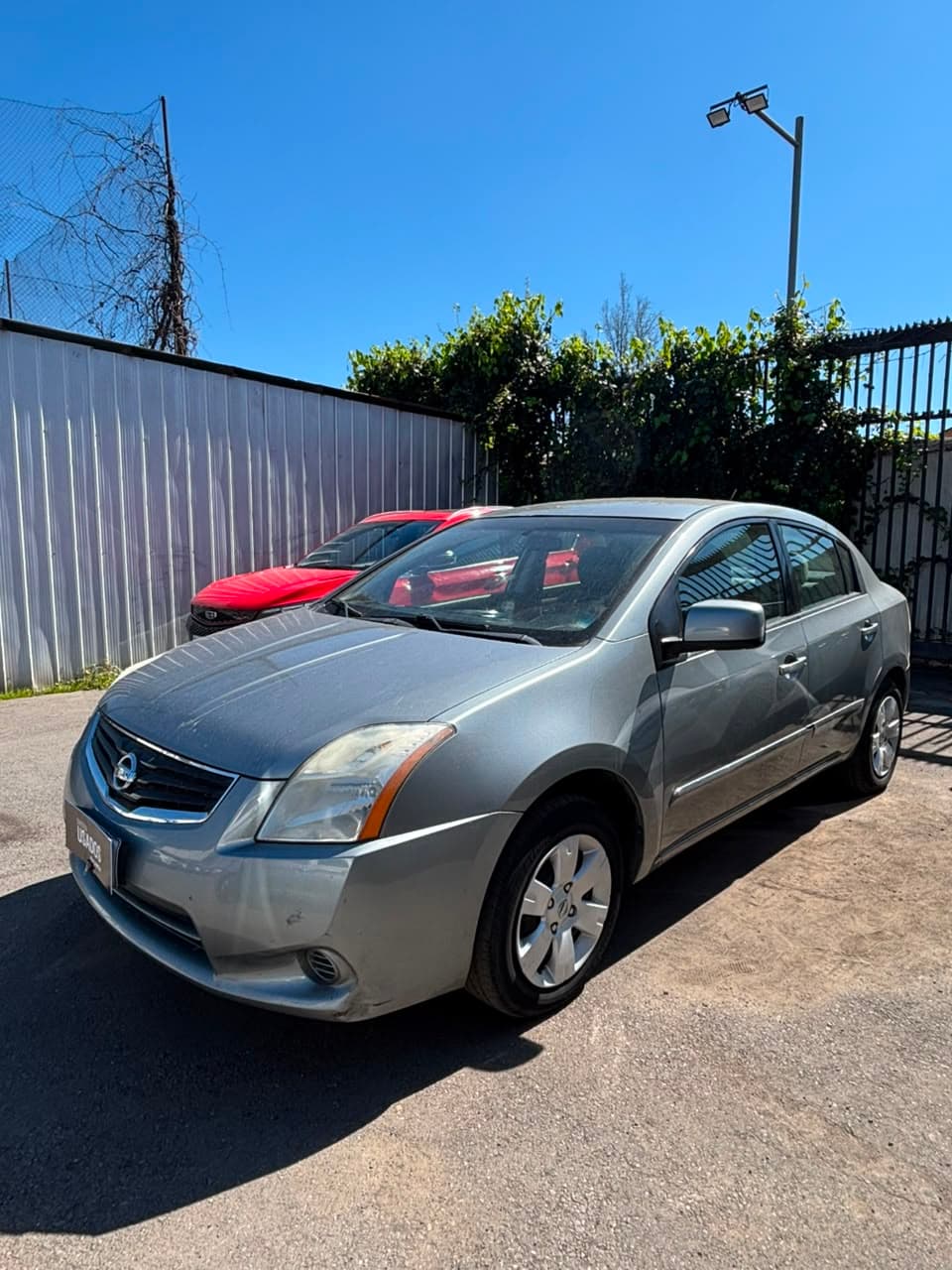 NISSAN SENTRA 2.0 AUT