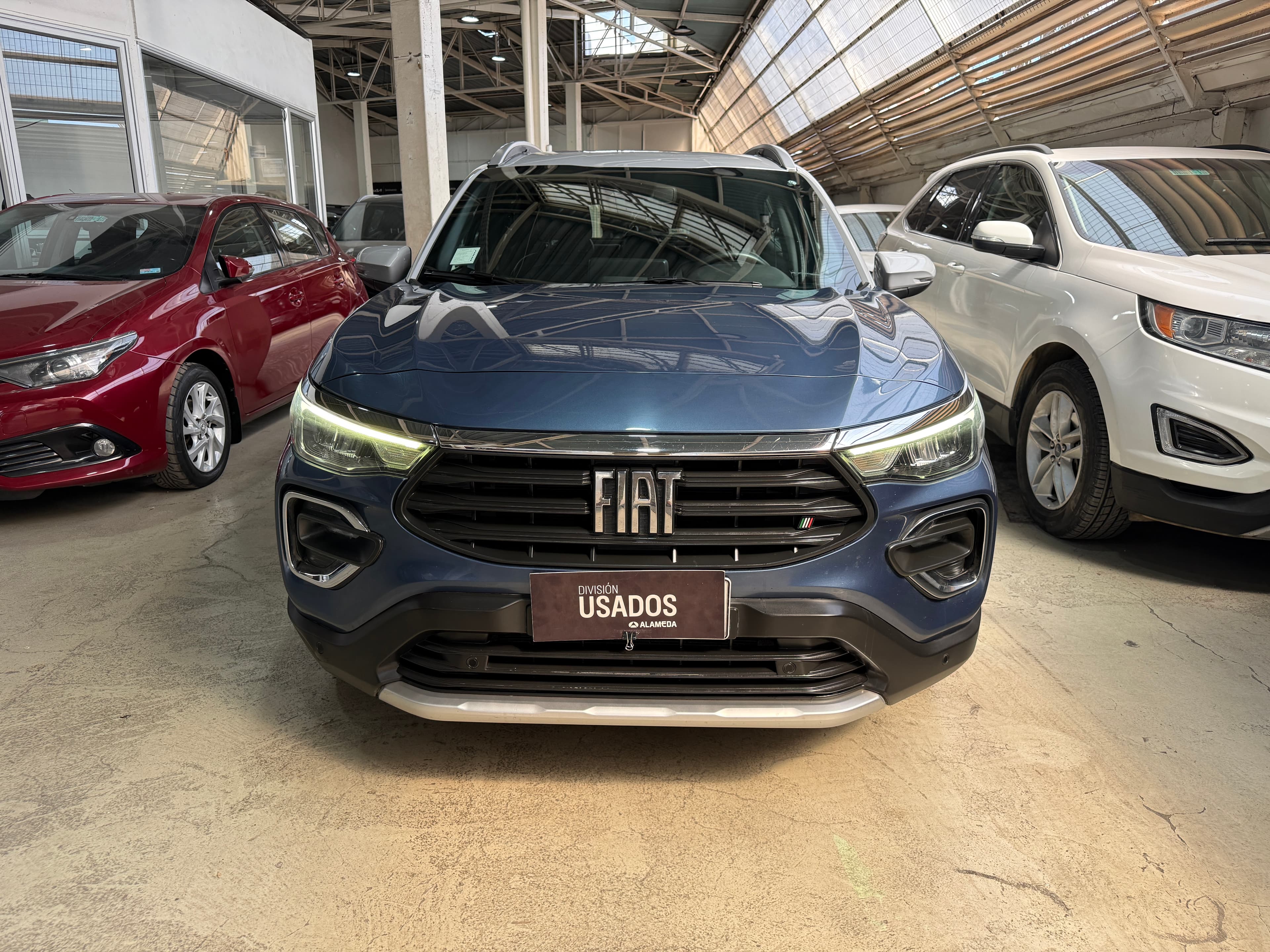 FIAT PULSE IMPETUS 1.0 AUT