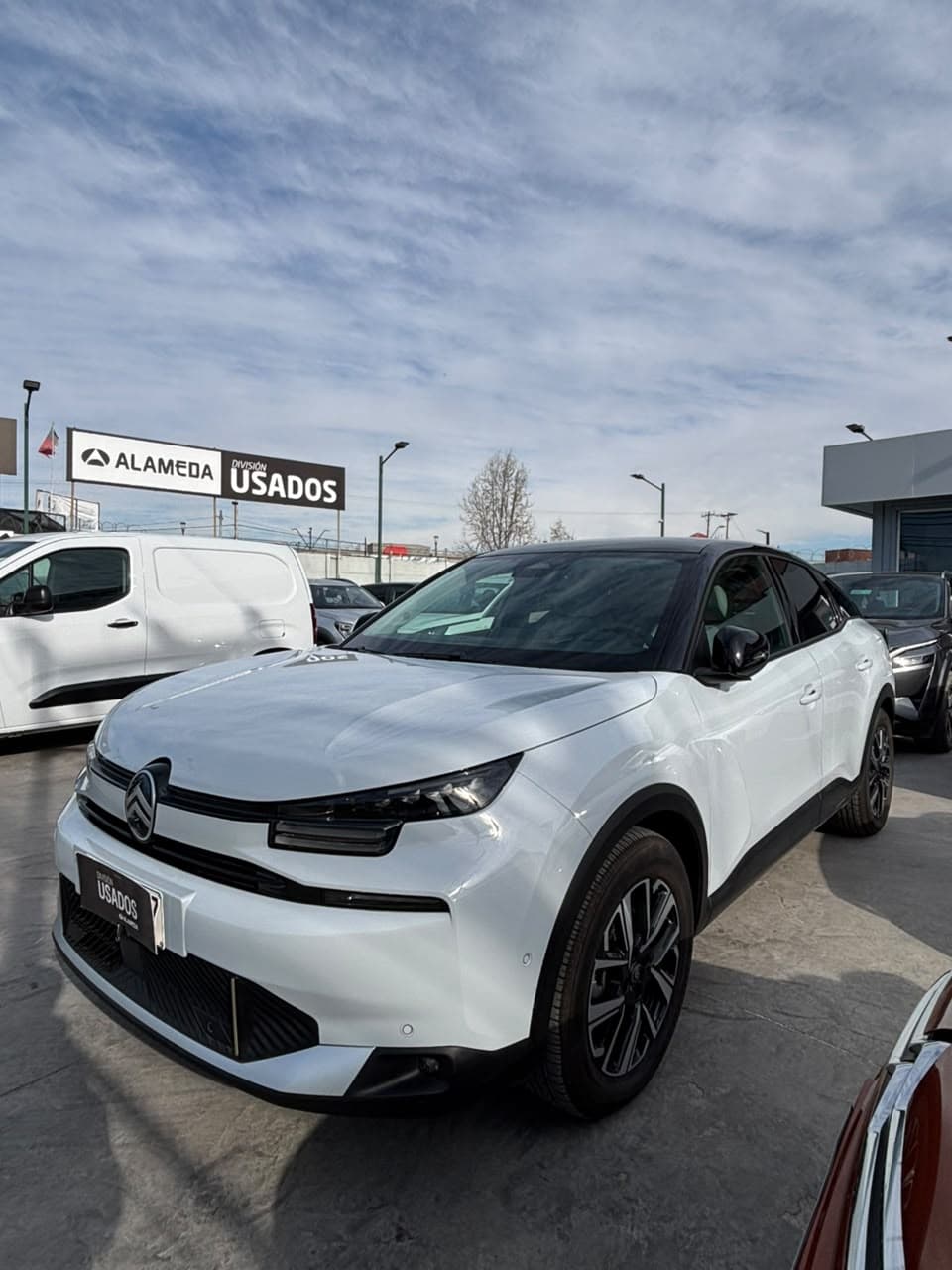 CITROEN C4 MHEV 1.2 AUT