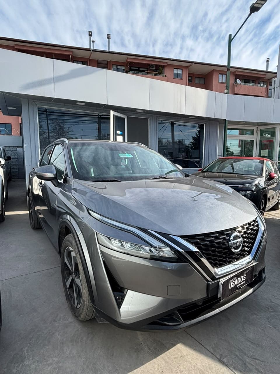NISSAN QASHQAI TURBO 1.3