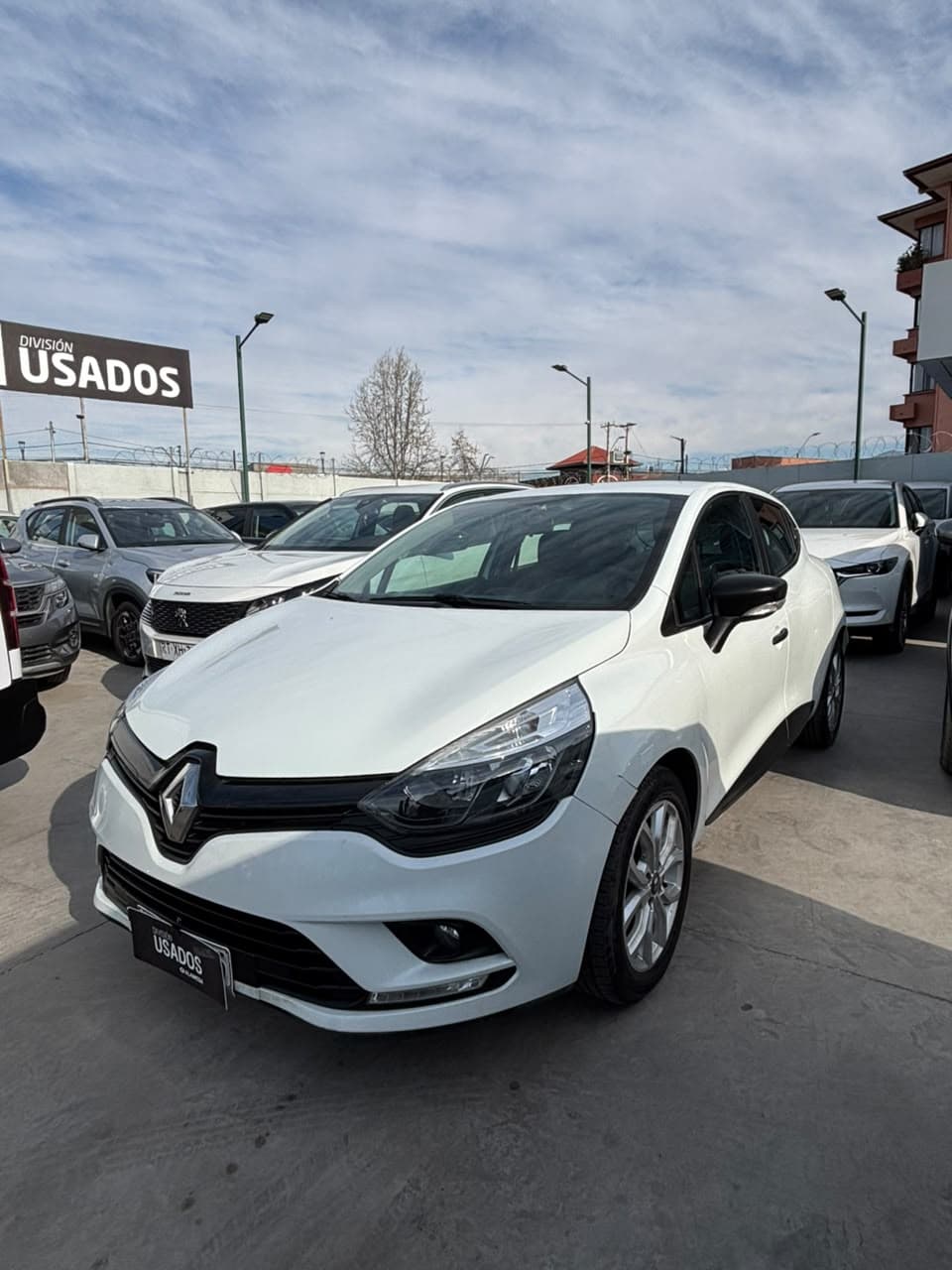RENAULT CLIO IV HB 1.2