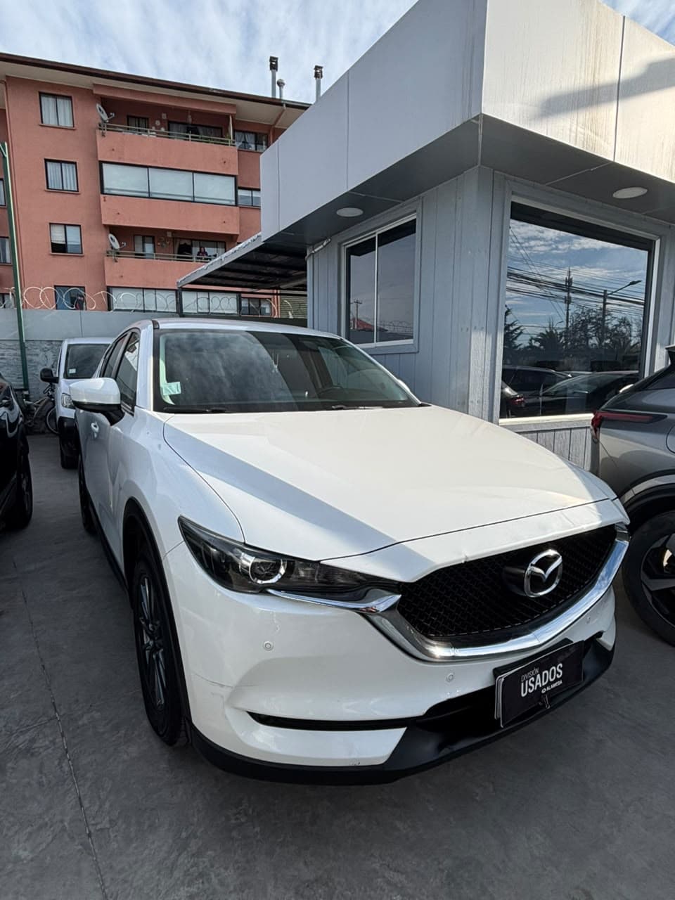 MAZDA ALL NEW CX 5 R 2.0 AUT