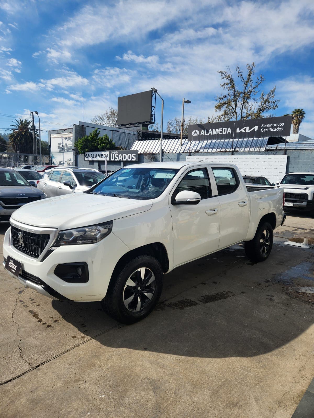 PEUGEOT LANDTREK 4X4 1.9
