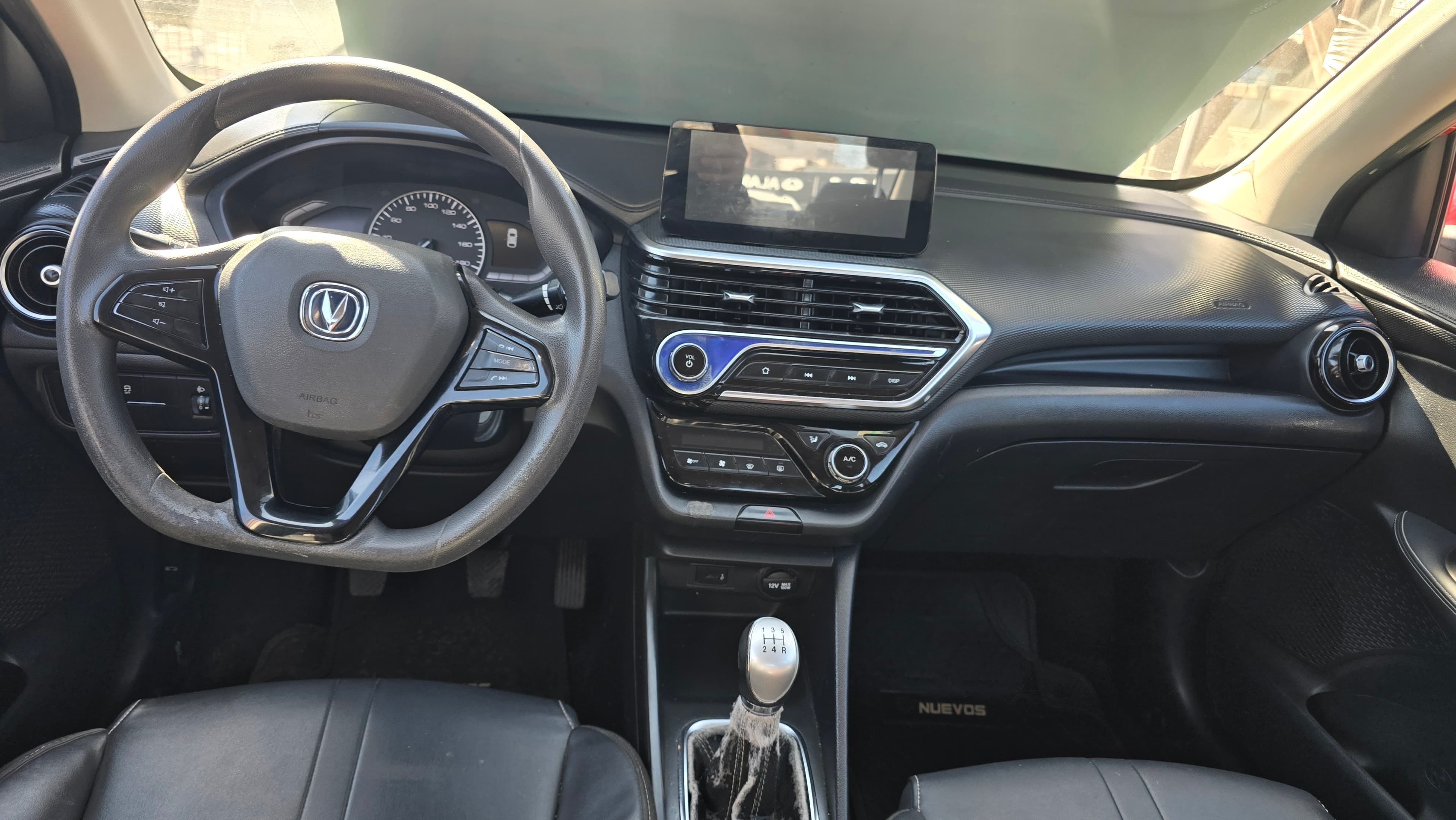 CHANGAN ALSVIN LUXURY 1.4