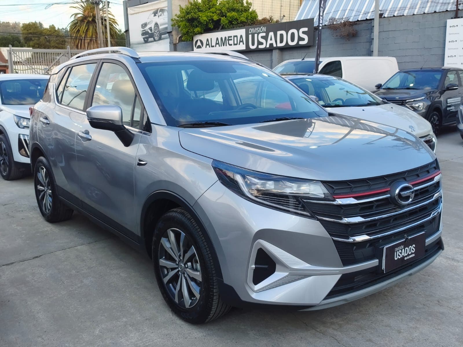 GAC GS3 POWER GS 4X2 1.5 AUT