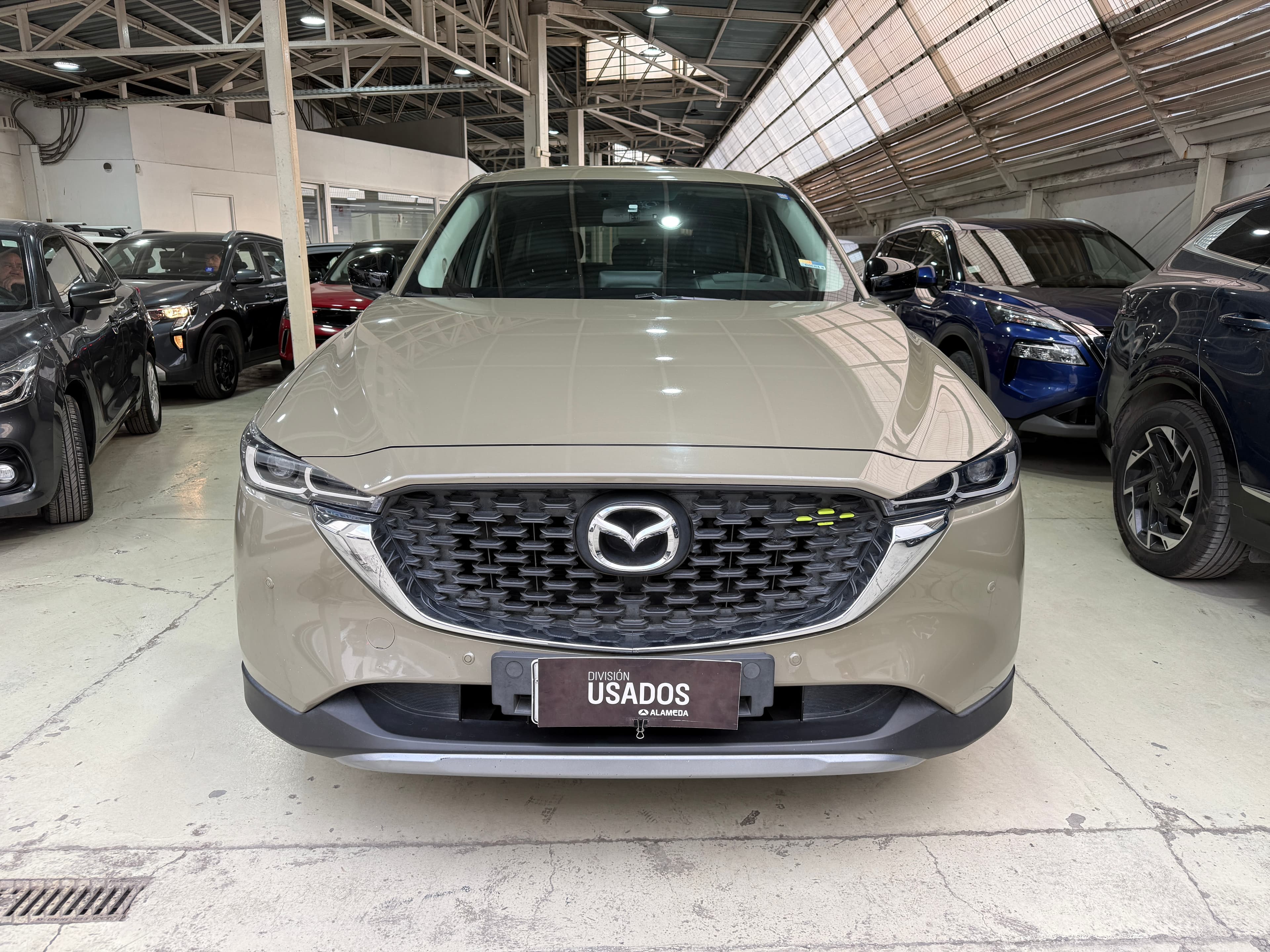 MAZDA NEW CX 5 4X4 2.0 AUT