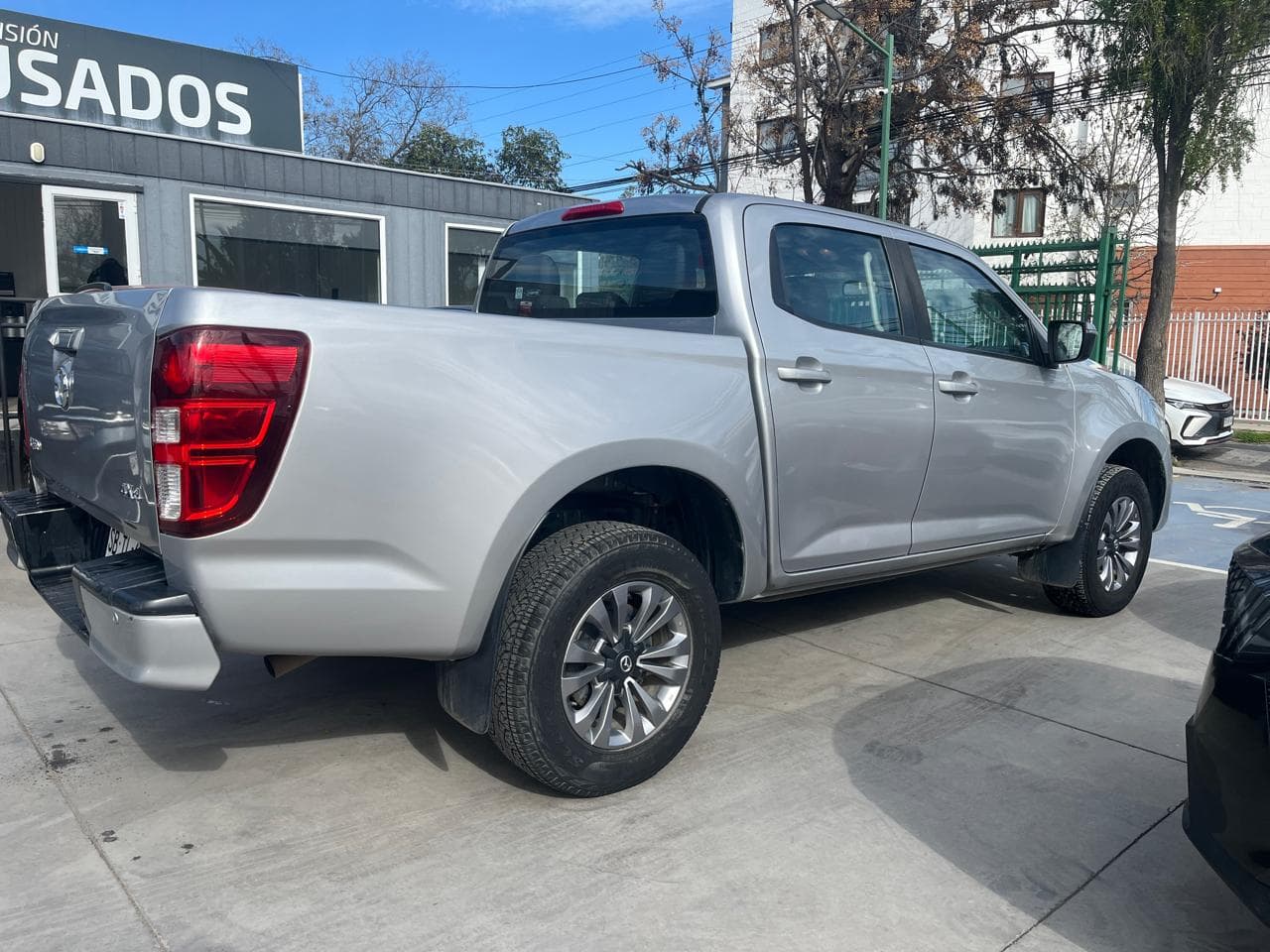 MAZDA BT 50 4X4 3.0