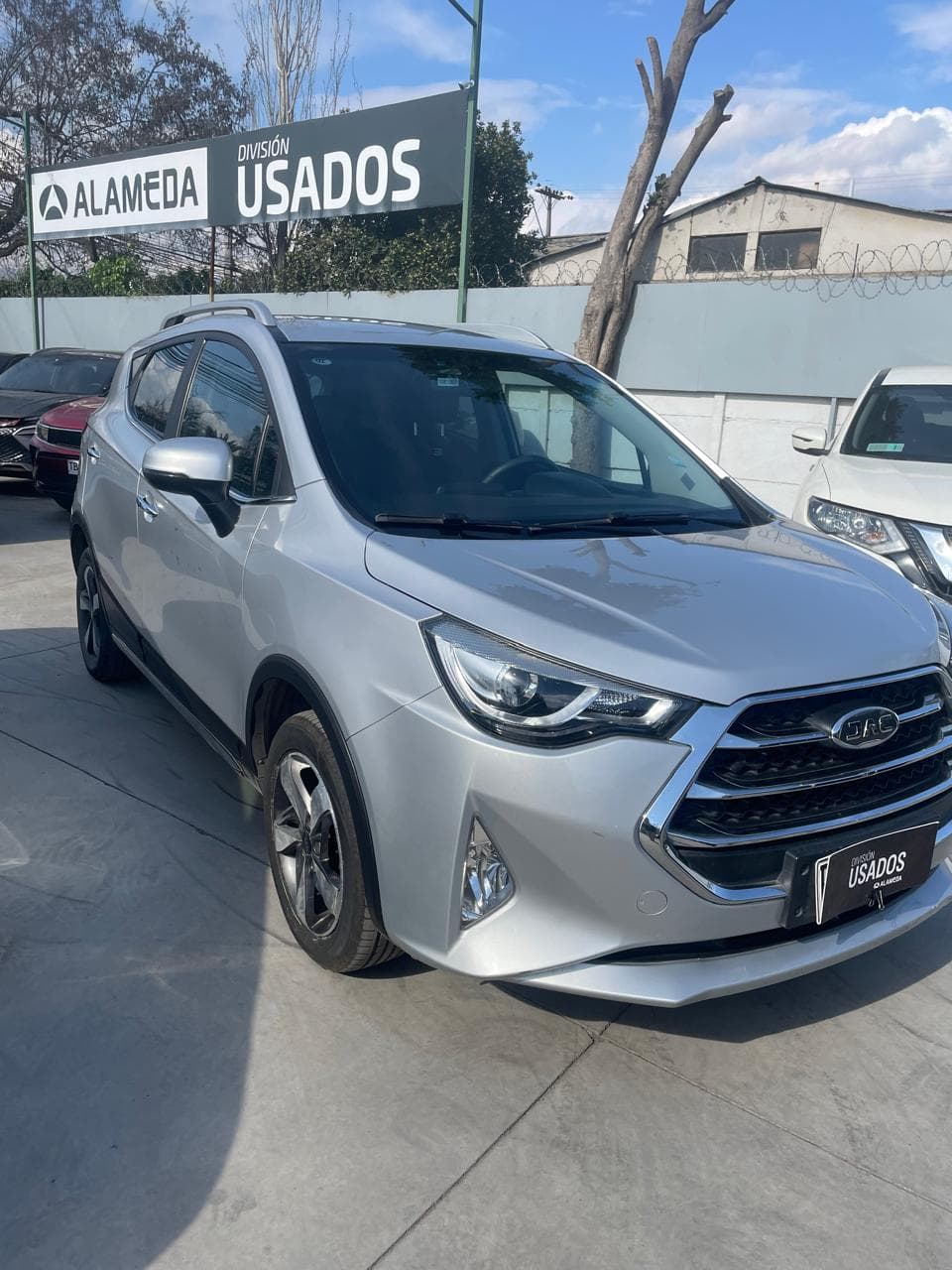 JAC GRAND S3 HB 1.6