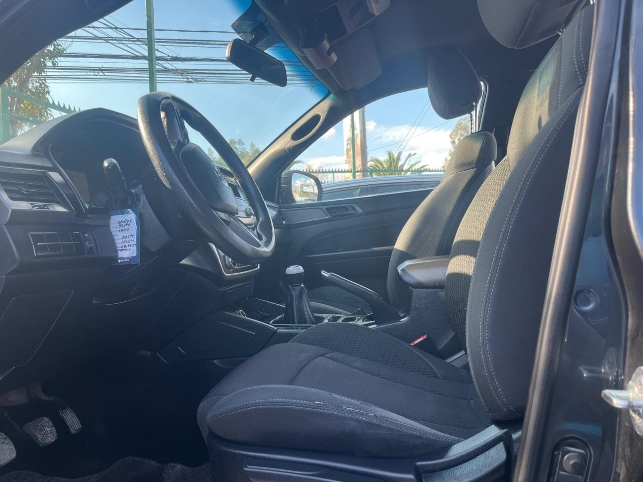 SSANGYONG MUSSO GRAND 2.2