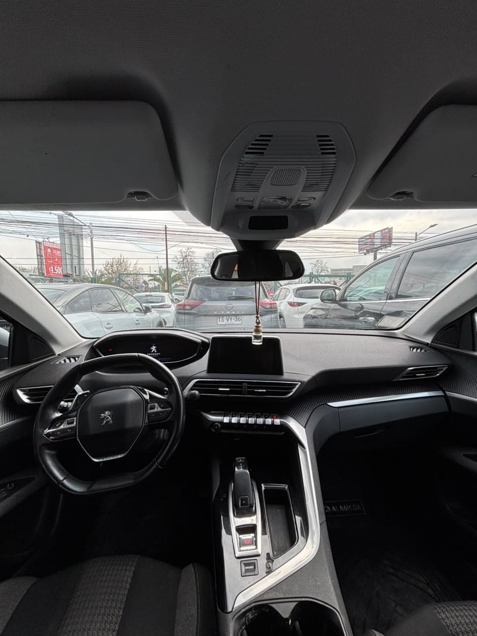 PEUGEOT 3008 ACTIVE 1.6