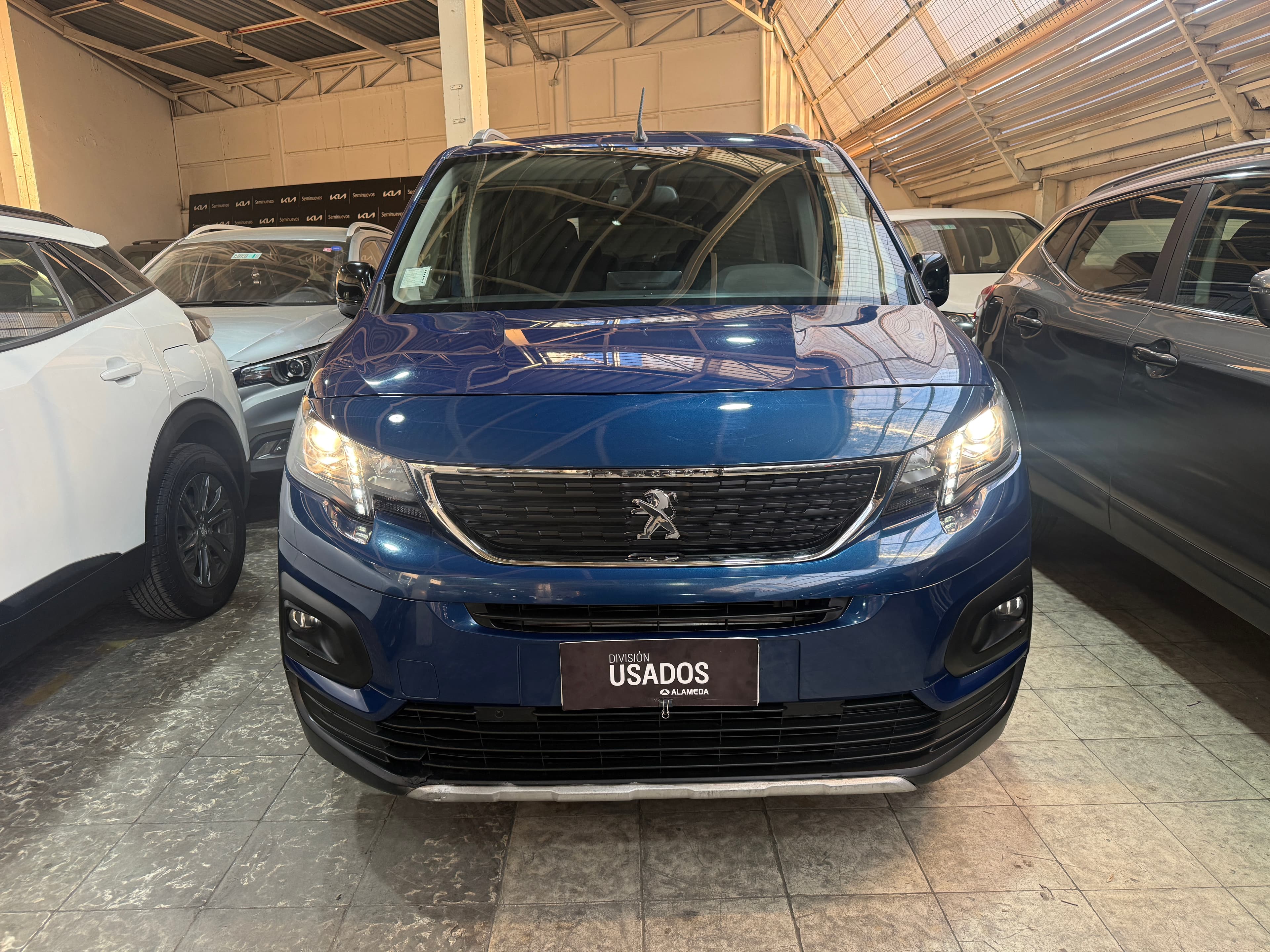 PEUGEOT RIFTER BLUEHDI 130 1.5