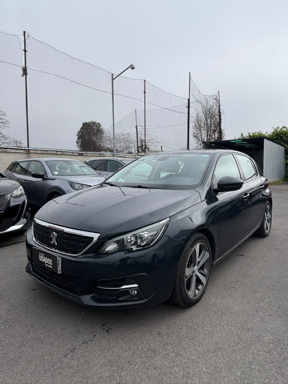 PEUGEOT 308 ALLURE BLUEHDI 1.5