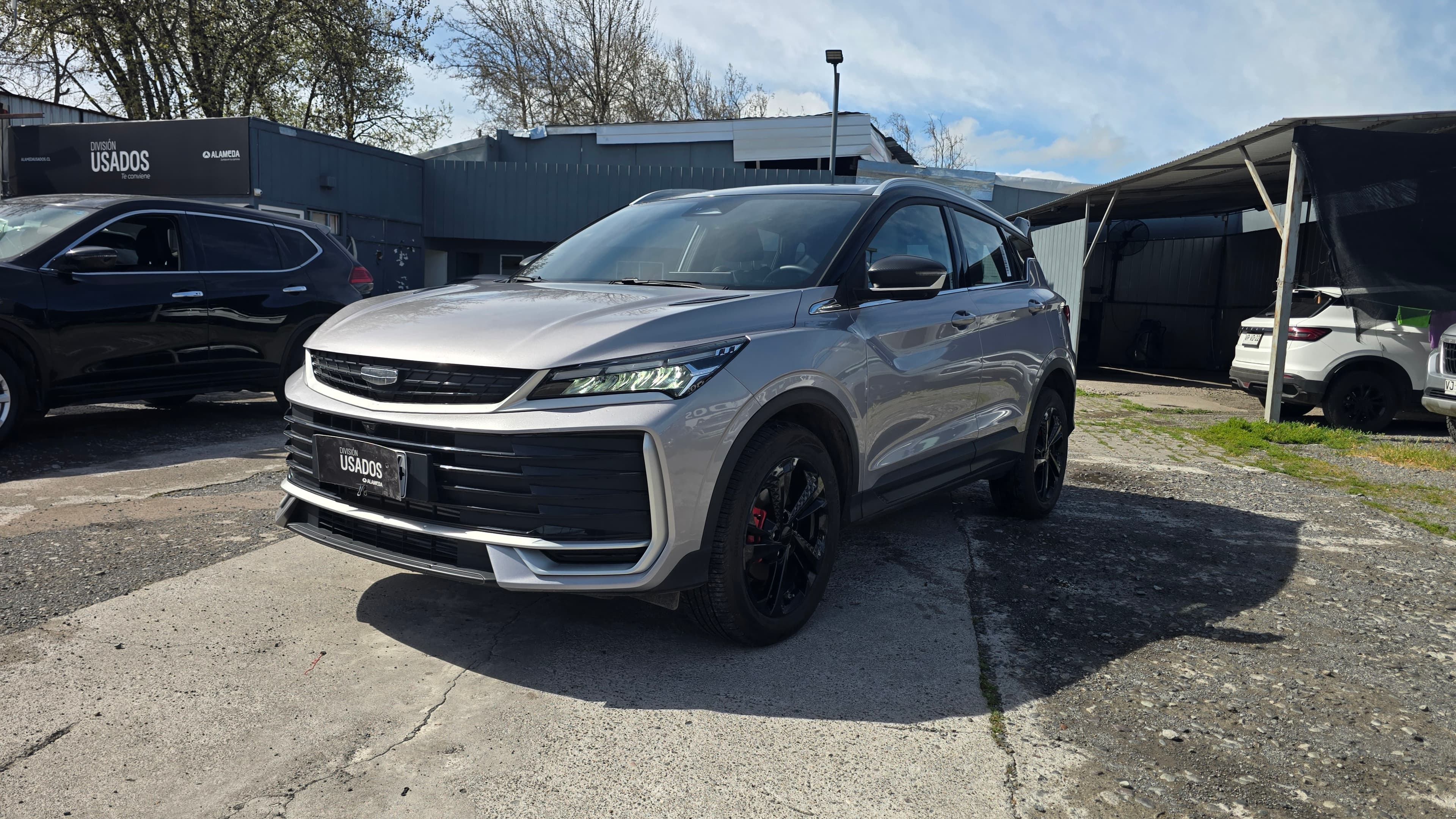 GEELY COOLRAY DCT 1.5 AUT