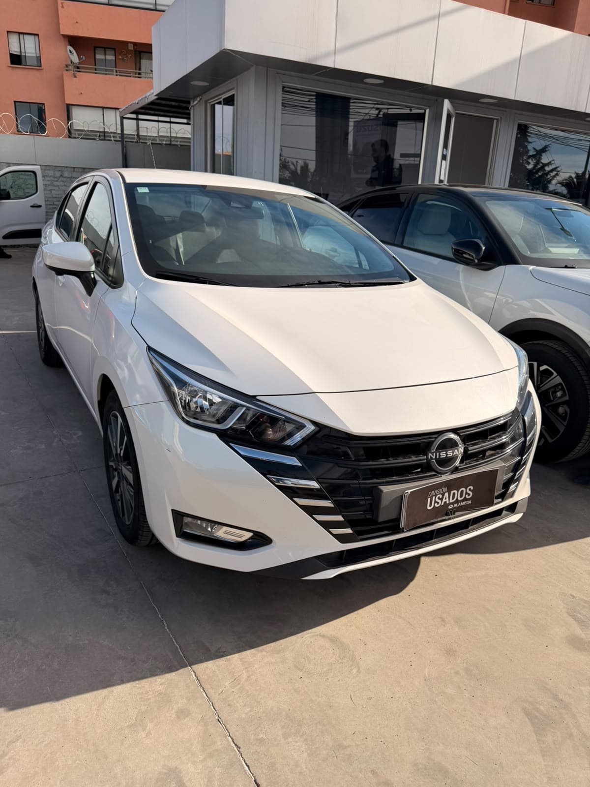 NISSAN VERSA 4X2 1.6 AUT