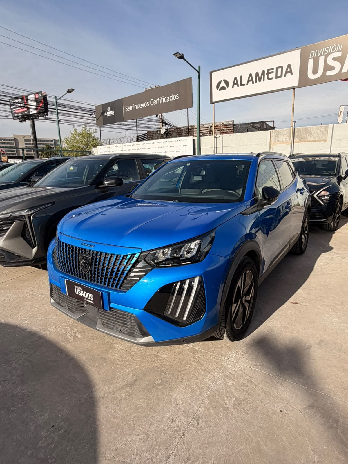 PEUGEOT 2008 ALLURE 130 1.2
