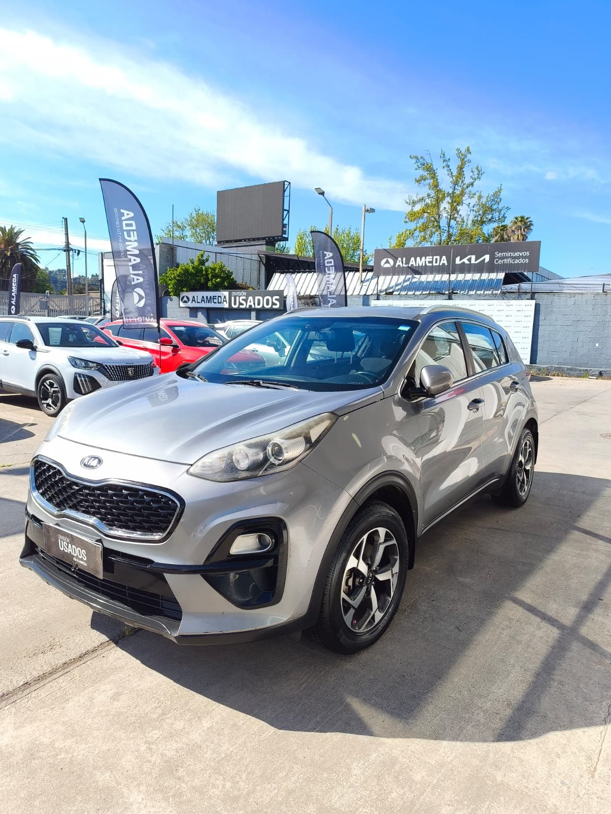 KIA MOTORS SPORTAGE LX 2.0