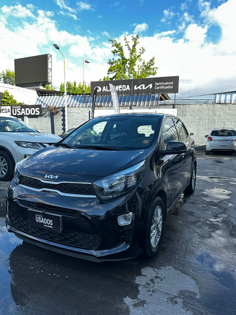 KIA MOTORS MORNING 1.2