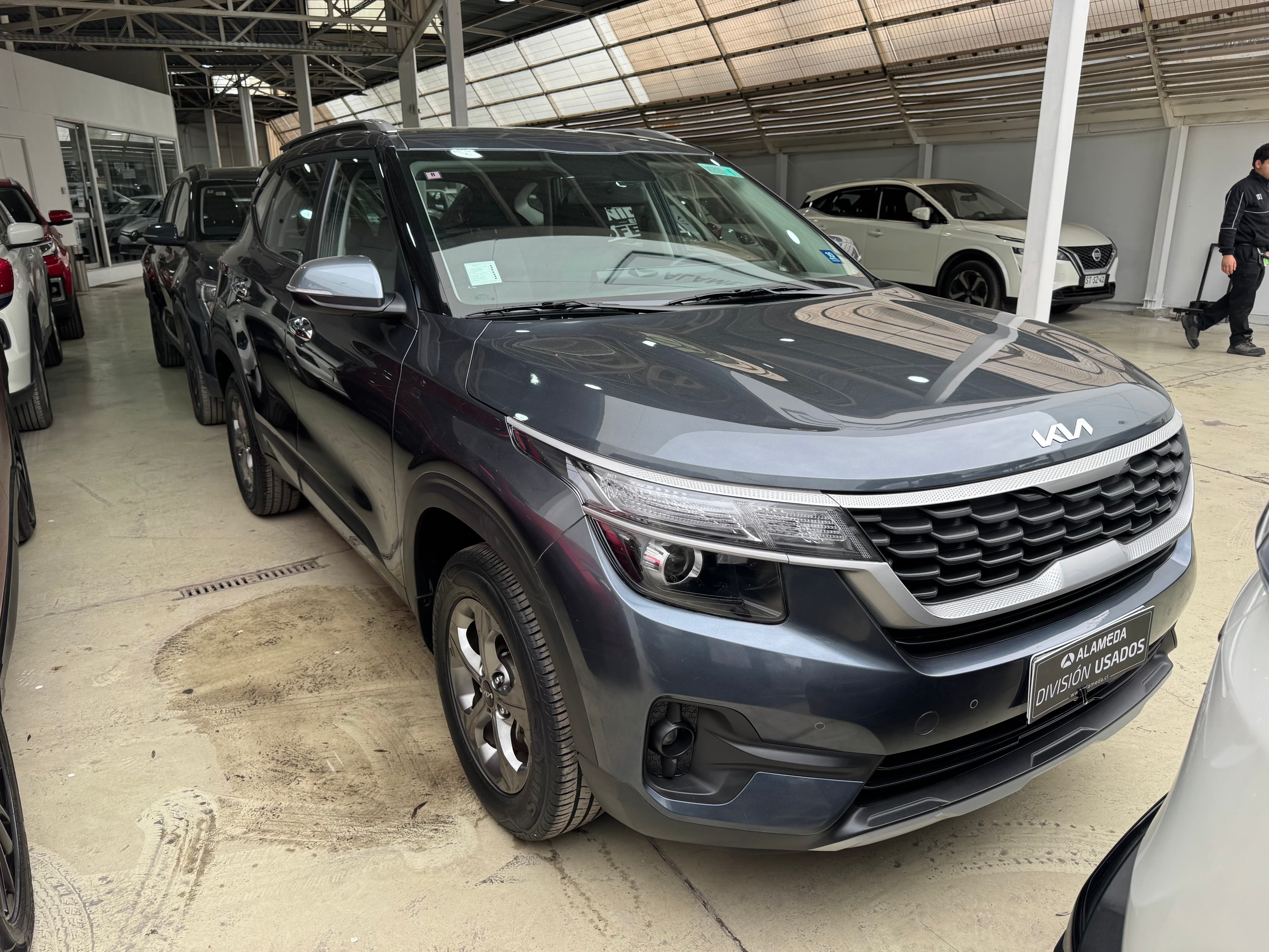 KIA MOTORS SELTOS EX 1.6