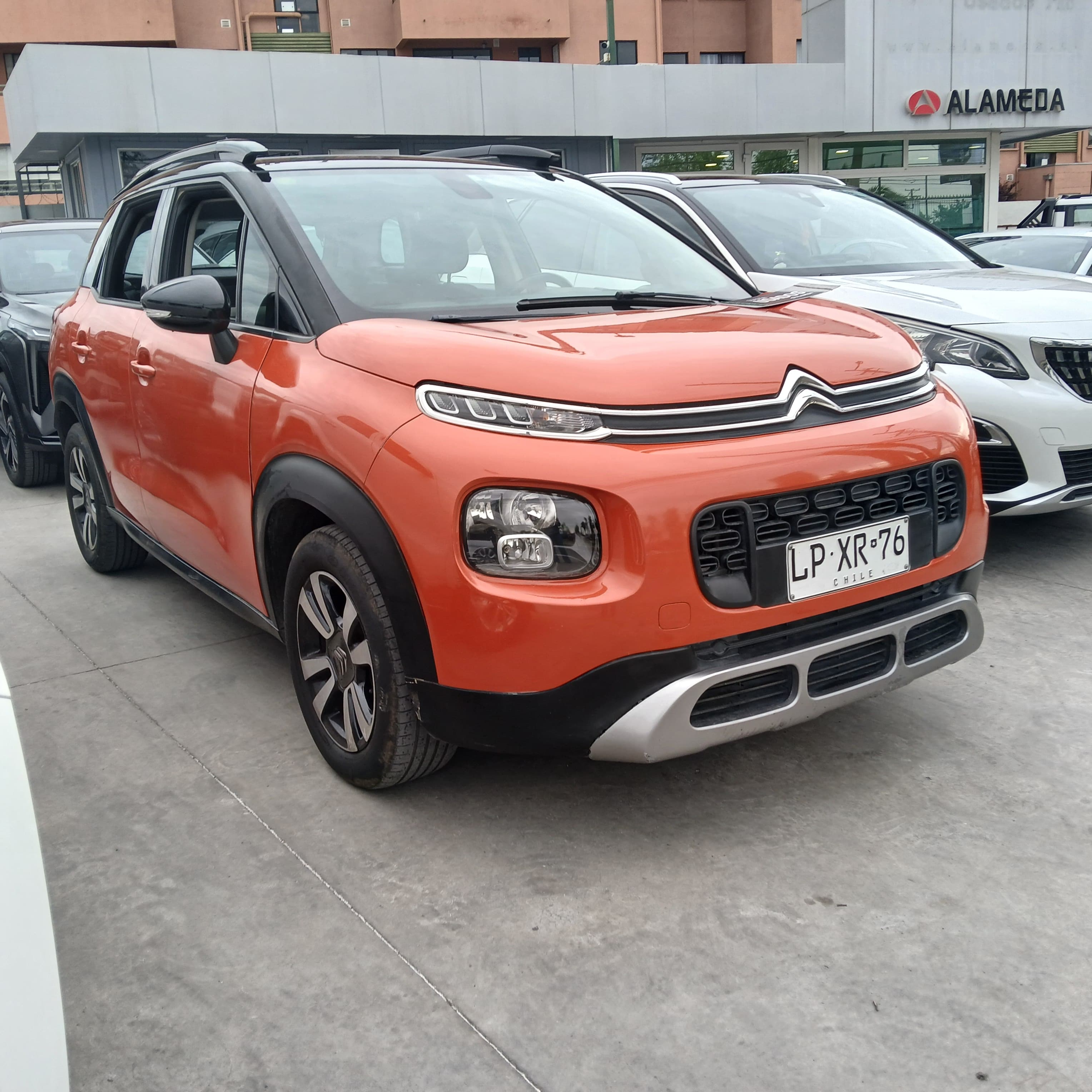 CITROEN C3 AIRCROSS 1.2 AUT