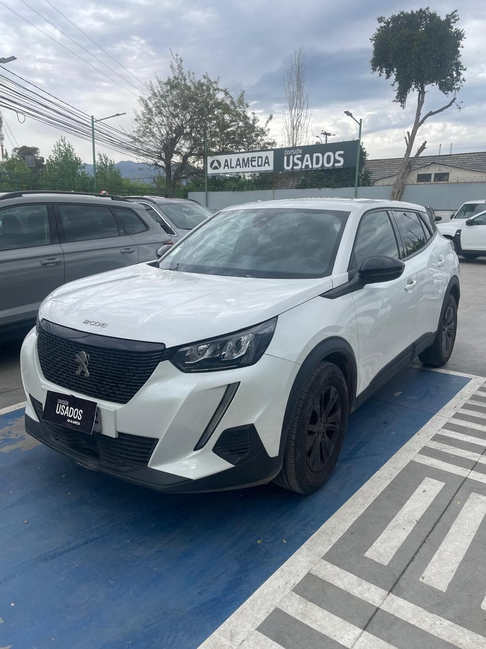 PEUGEOT 2008 PURETECH 130 4X2 1.2