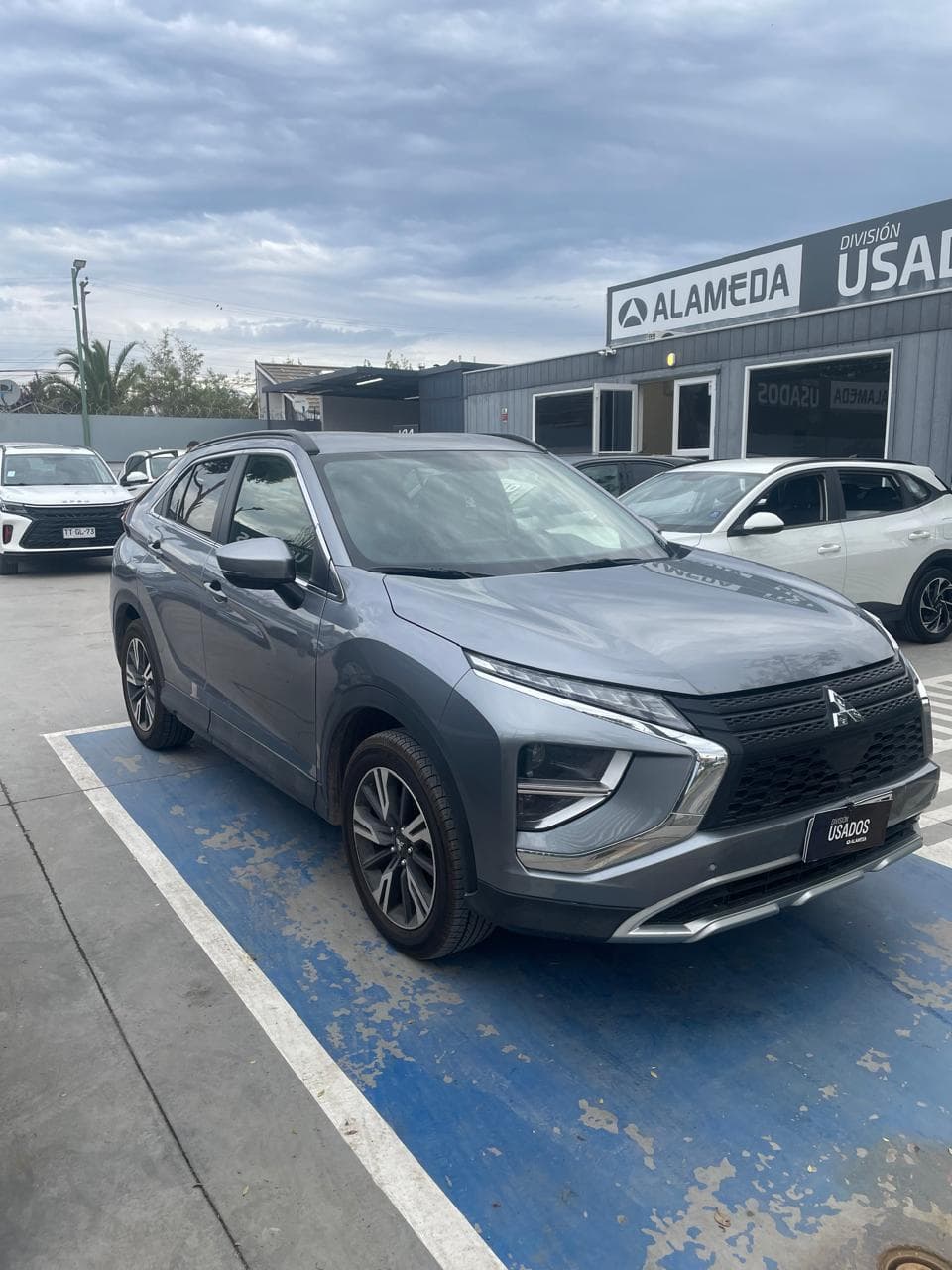 MITSUBISHI ECLIPSE CROSS RT 1.5 AUT