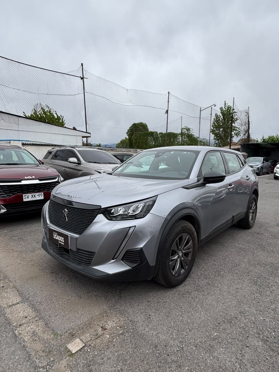 PEUGEOT 2008 PURETECH 130 4X2 1.2
