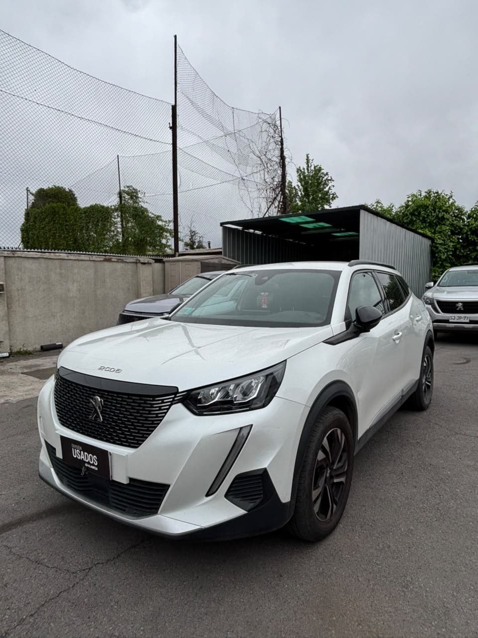 PEUGEOT 2008 PURETECH 130 EAT8 1.2 AUT