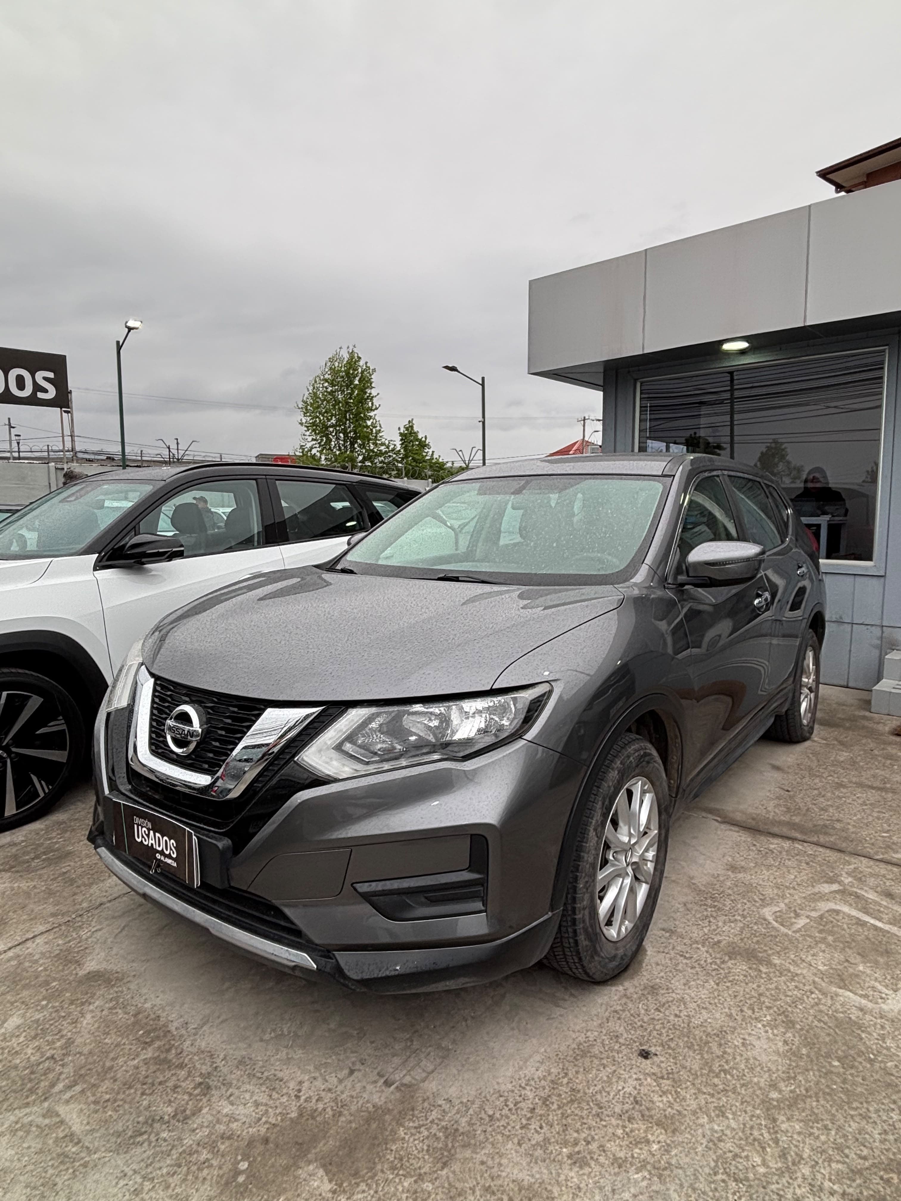 NISSAN X TRAIL T32 CVT 2.5 AUT