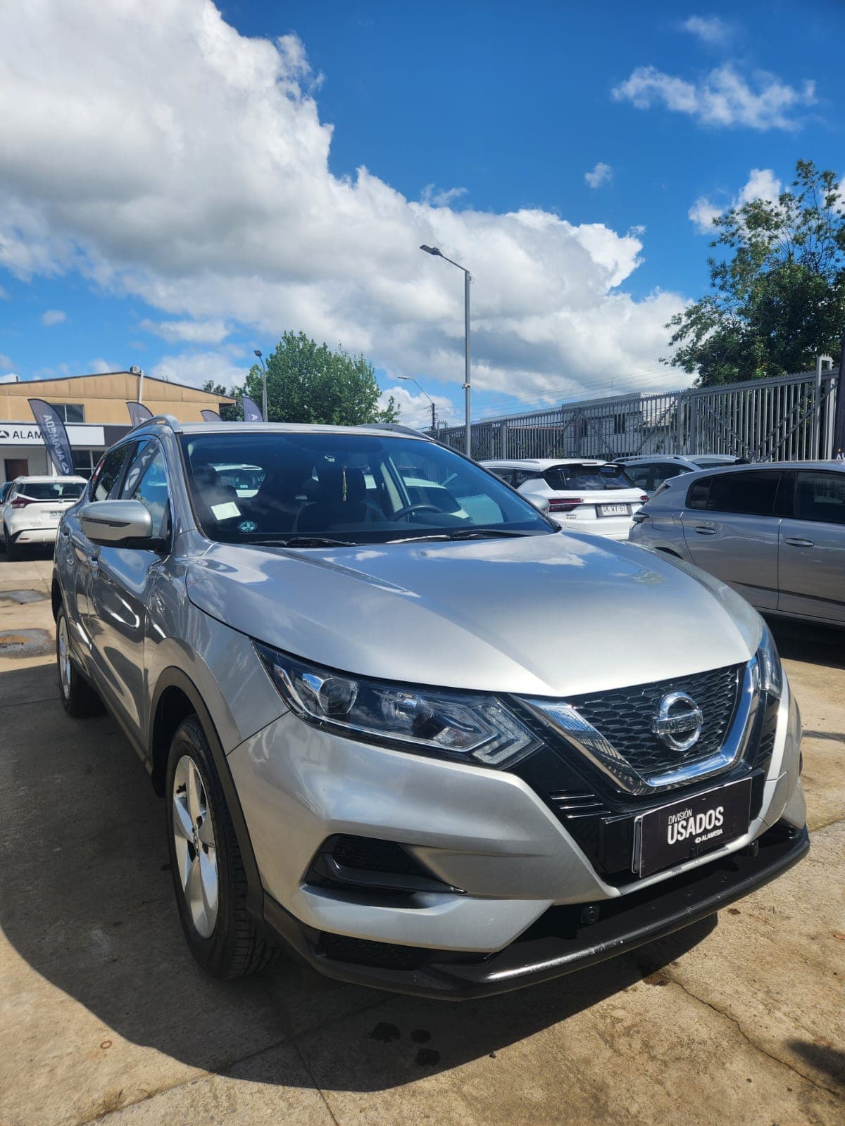NISSAN QASHQAI SENSE 2.0