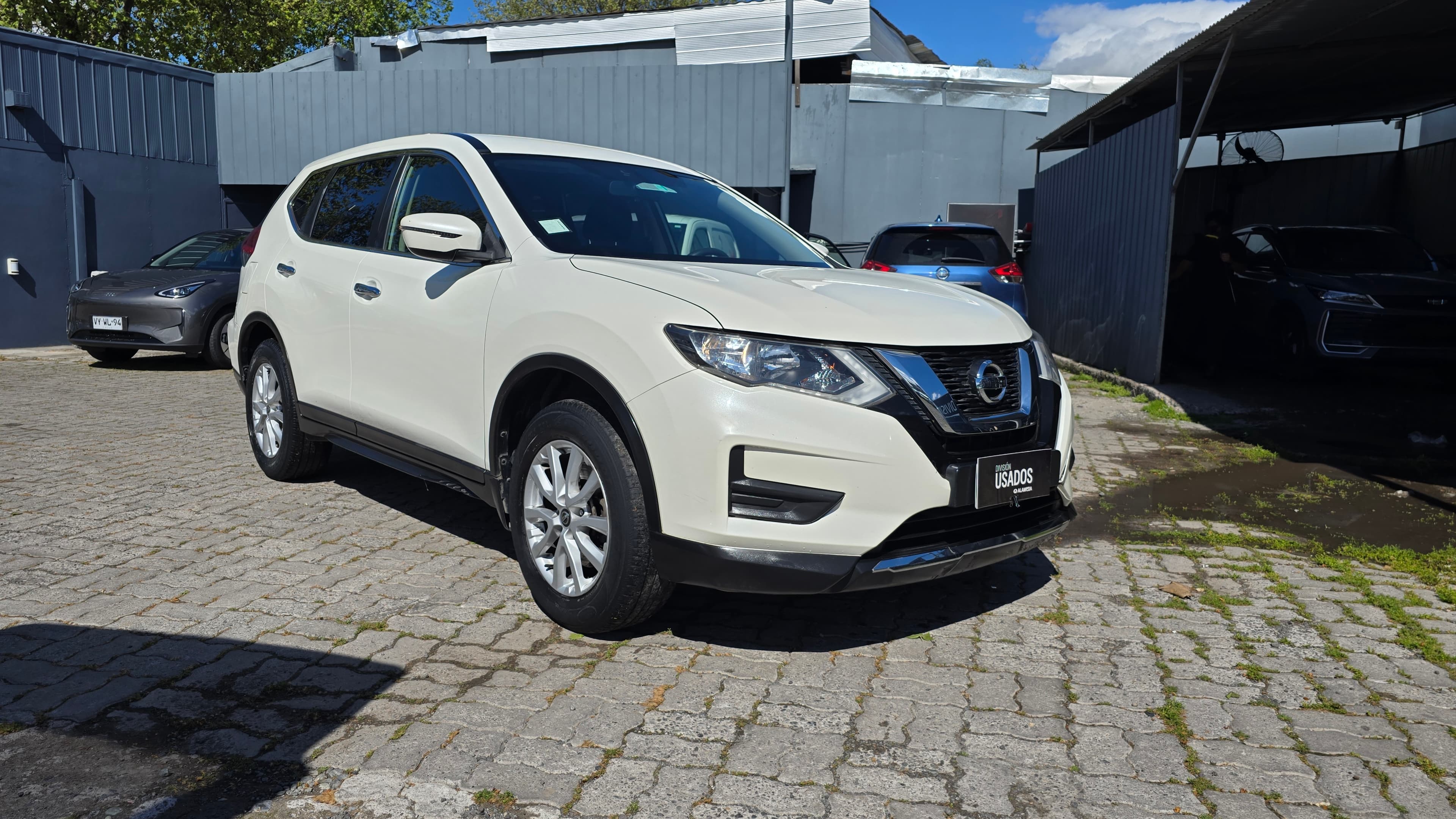 NISSAN X TRAIL SENSE CVT 2.5