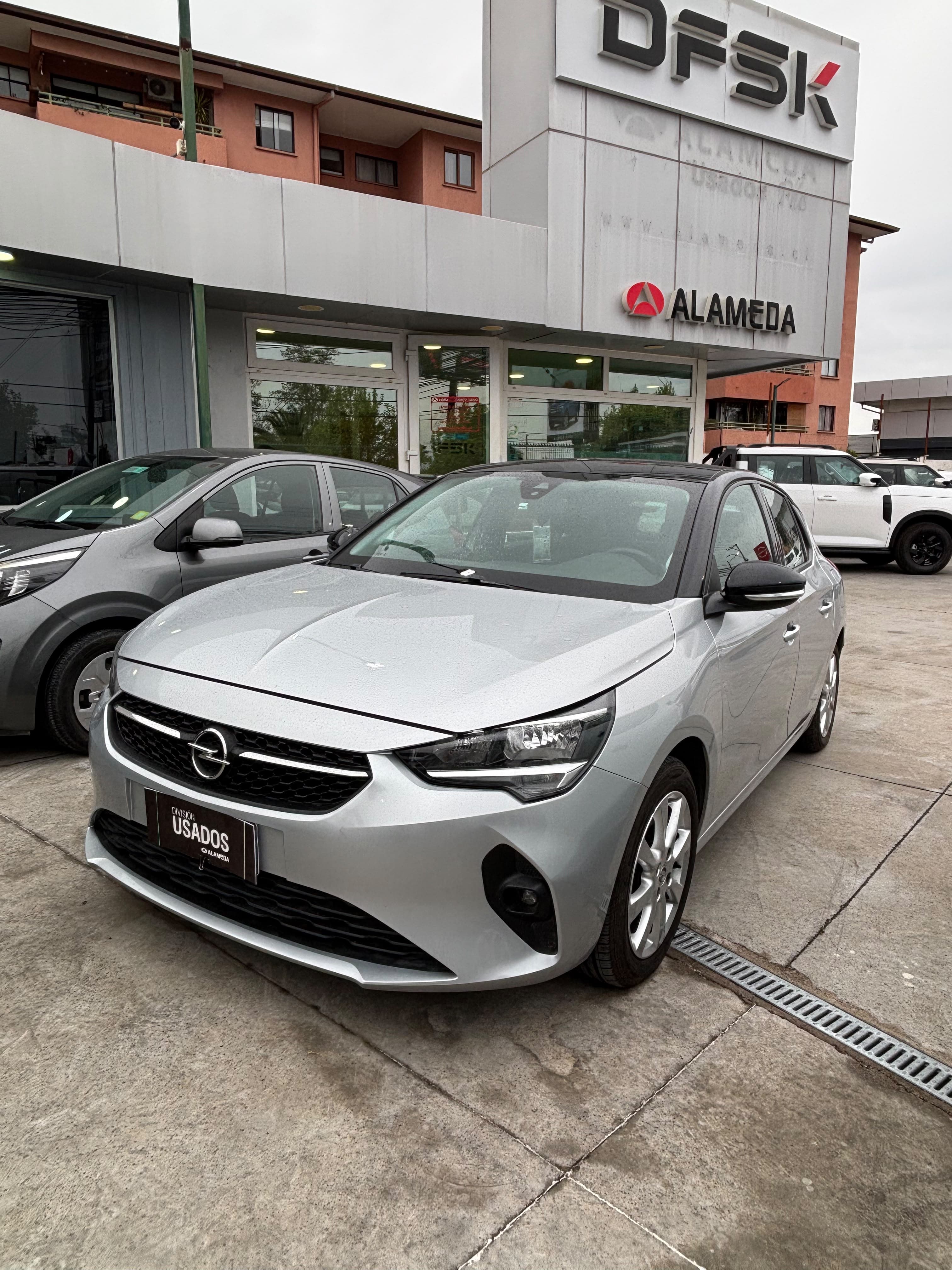 OPEL CORSA TD 100 1.5