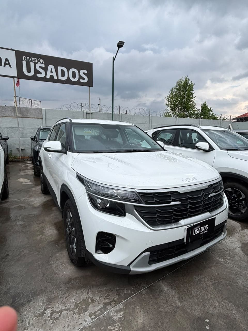 KIA SELTOS 1.5