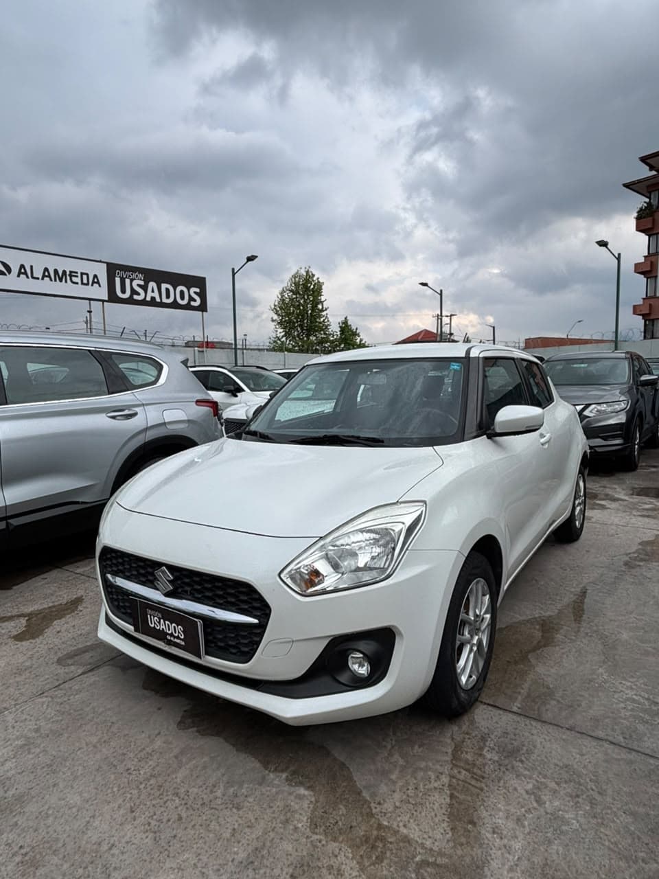SUZUKI SWIFT GL SPORT HB 1.2