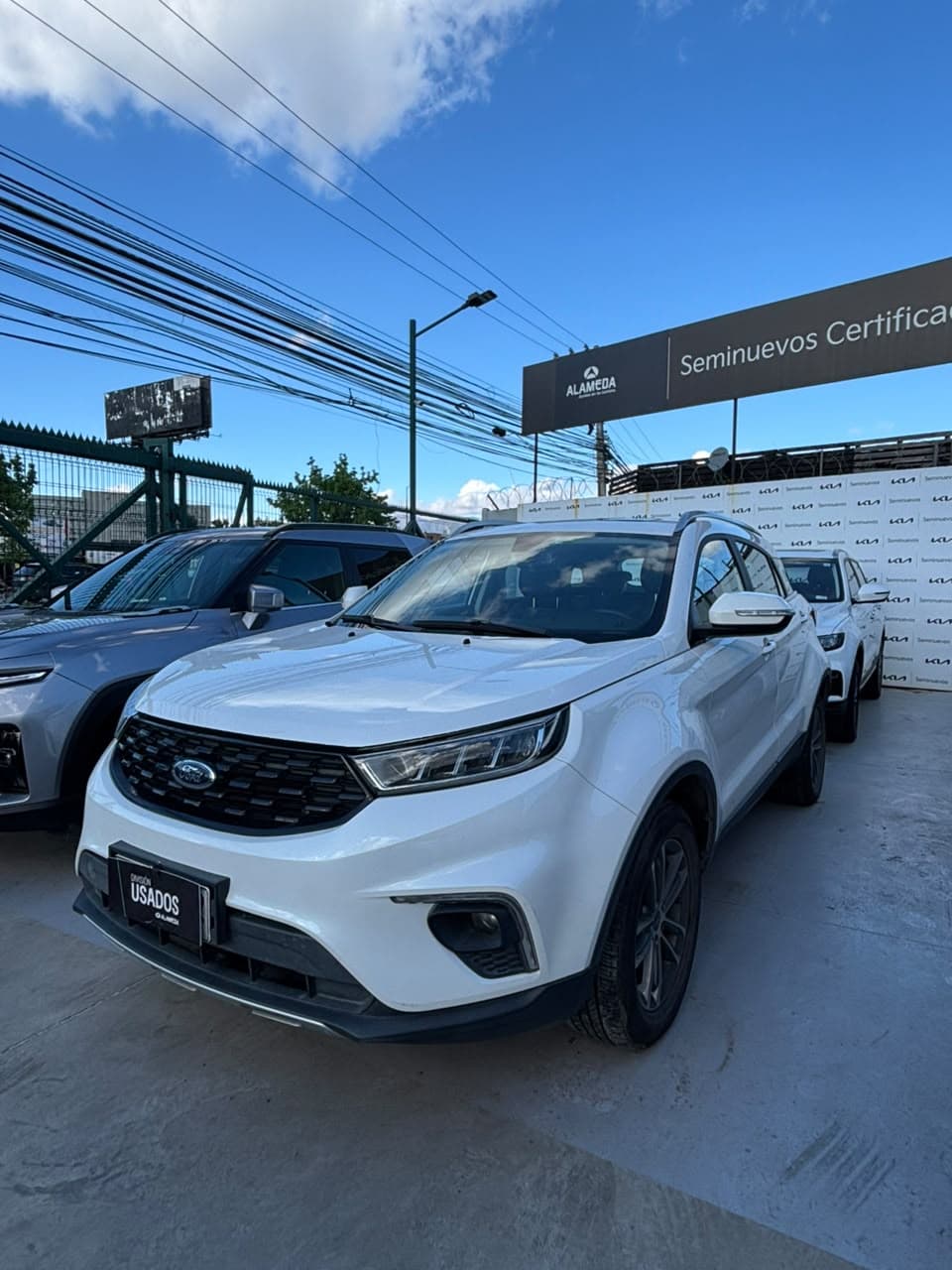 FORD TERRITORY 1.5 AUT