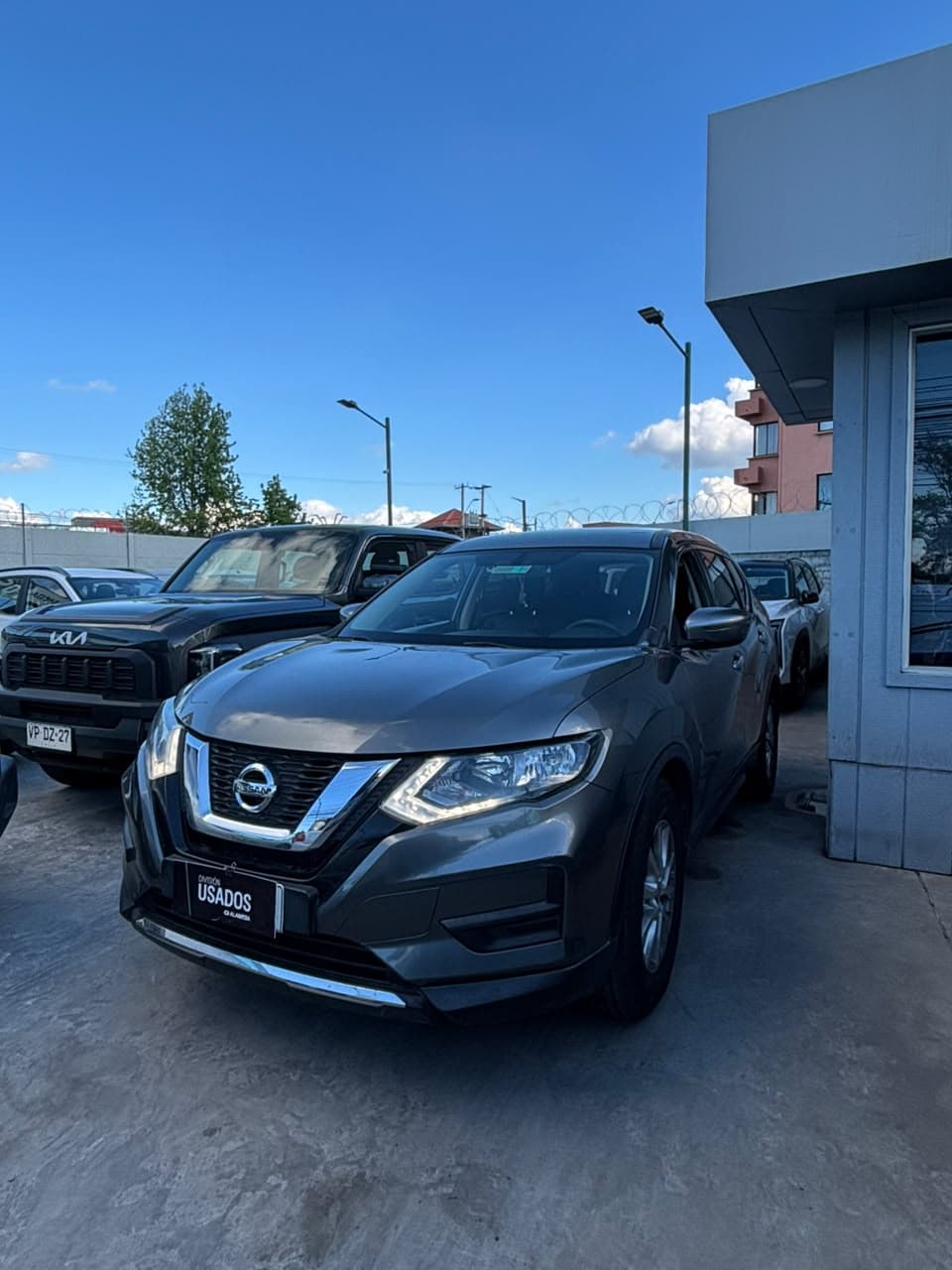 NISSAN X TRAIL 2.5