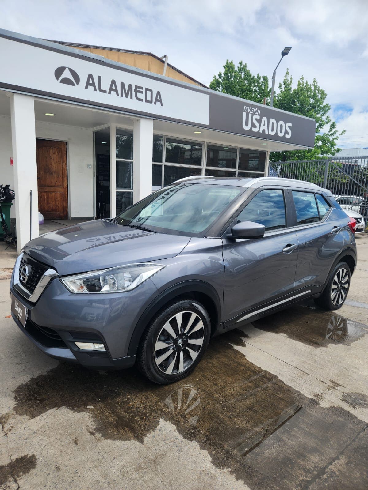 NISSAN KICKS ADVANCE CVT 1.6