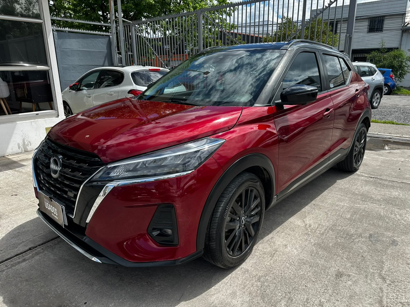 NISSAN KICKS CVT 1.6 AUT