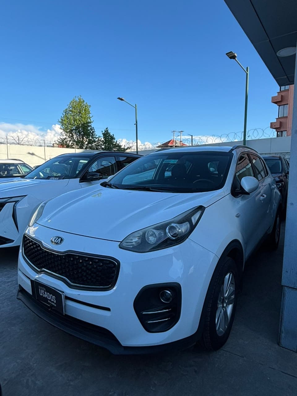 KIA MOTORS SPORTAGE LX 2.0