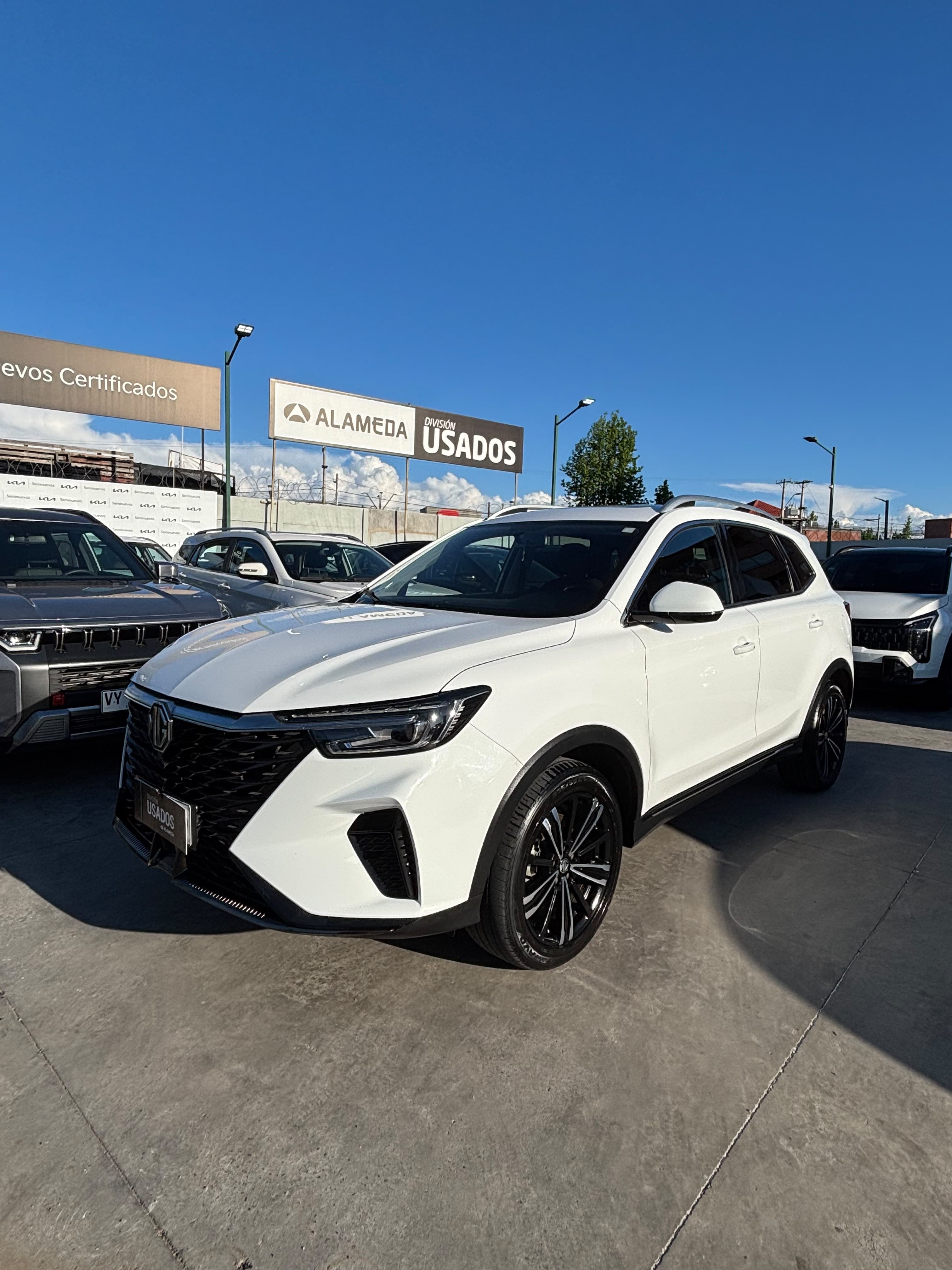 MG RX5 DCT 1.5 AUT