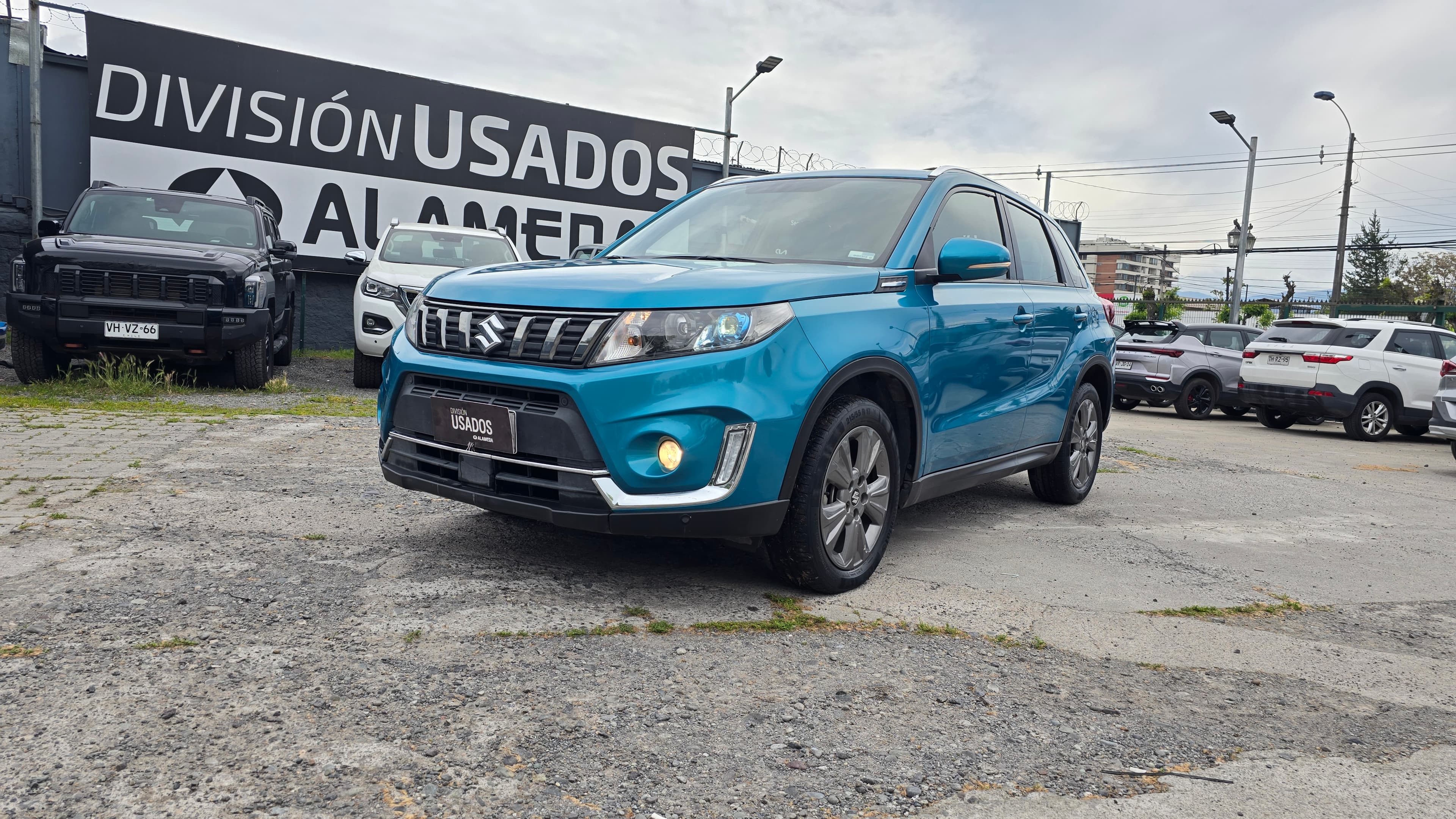 SUZUKI VITARA II GLX 1.6