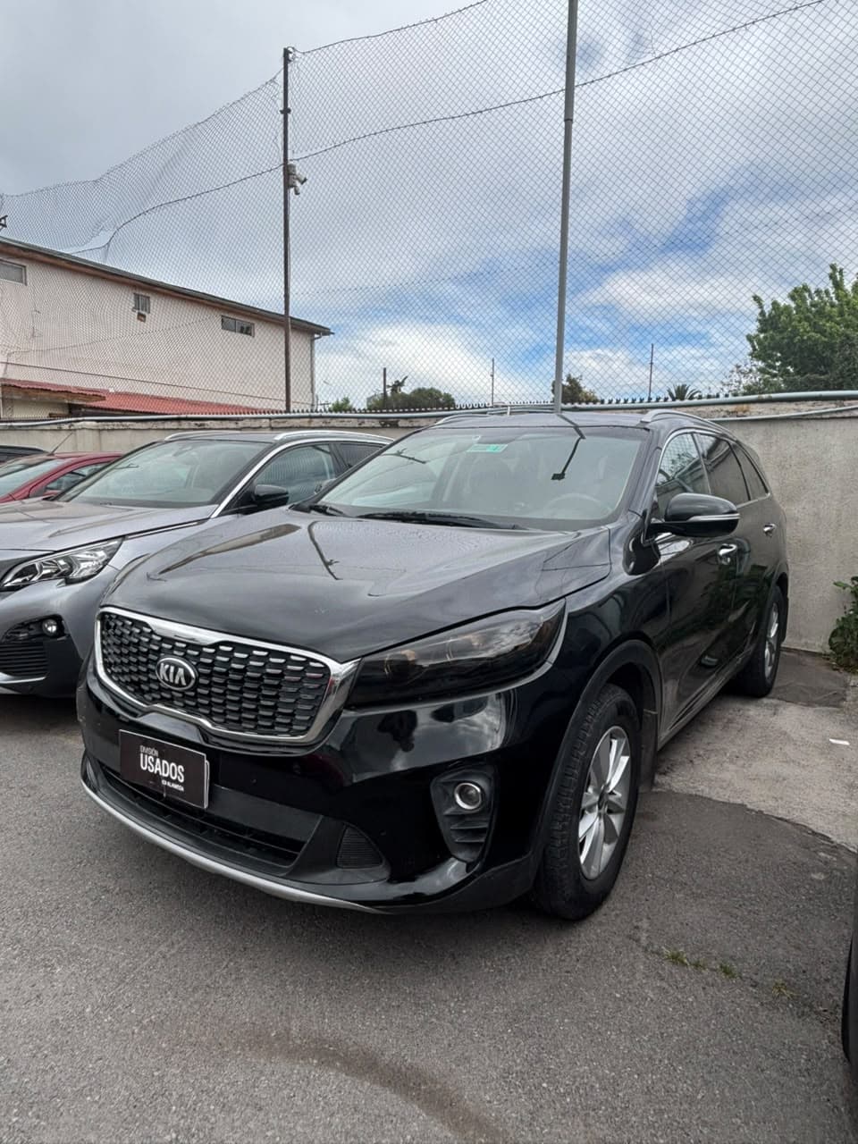 KIA MOTORS SORENTO EX 2.4