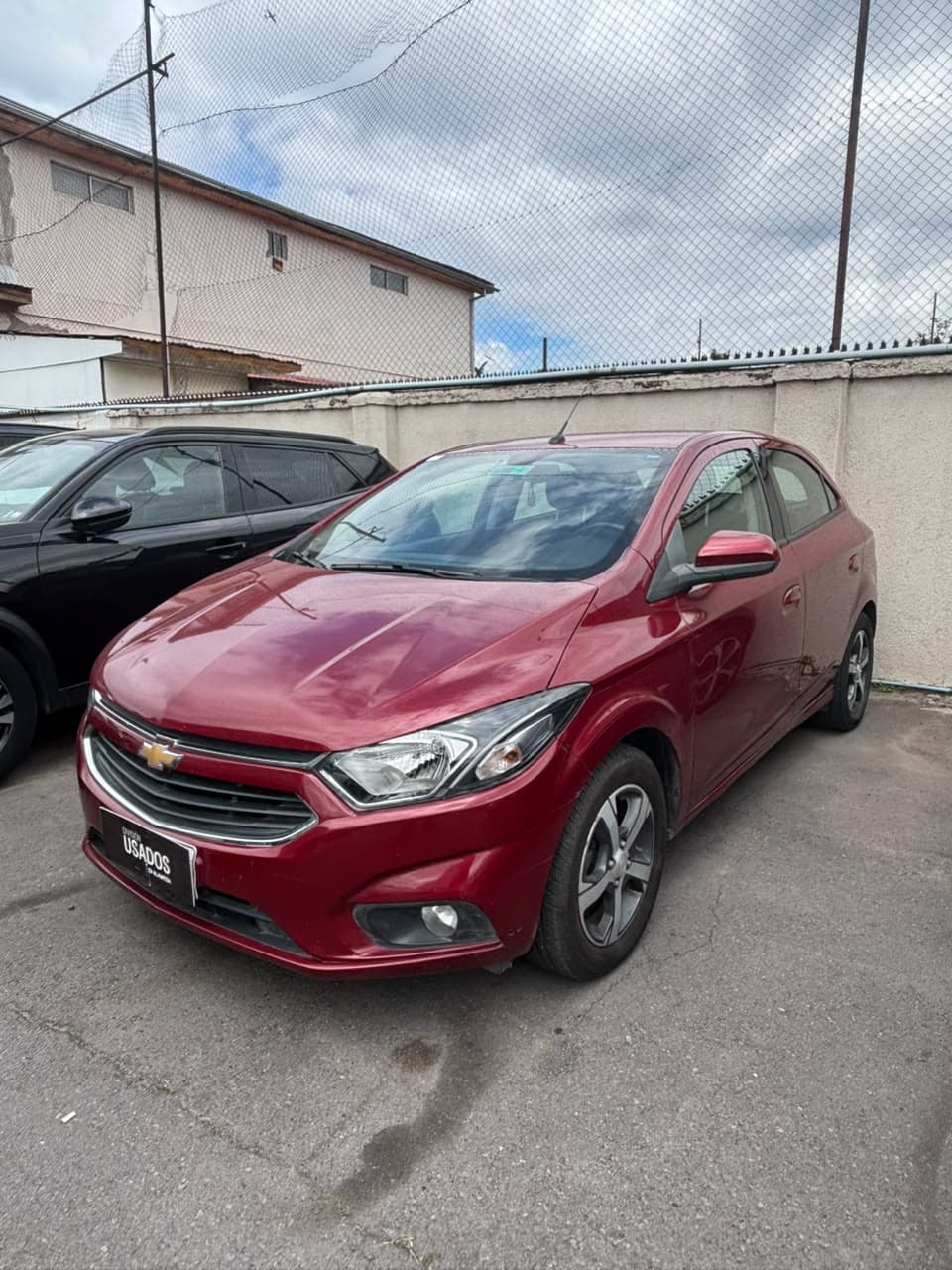 CHEVROLET ONIX HB 1.4