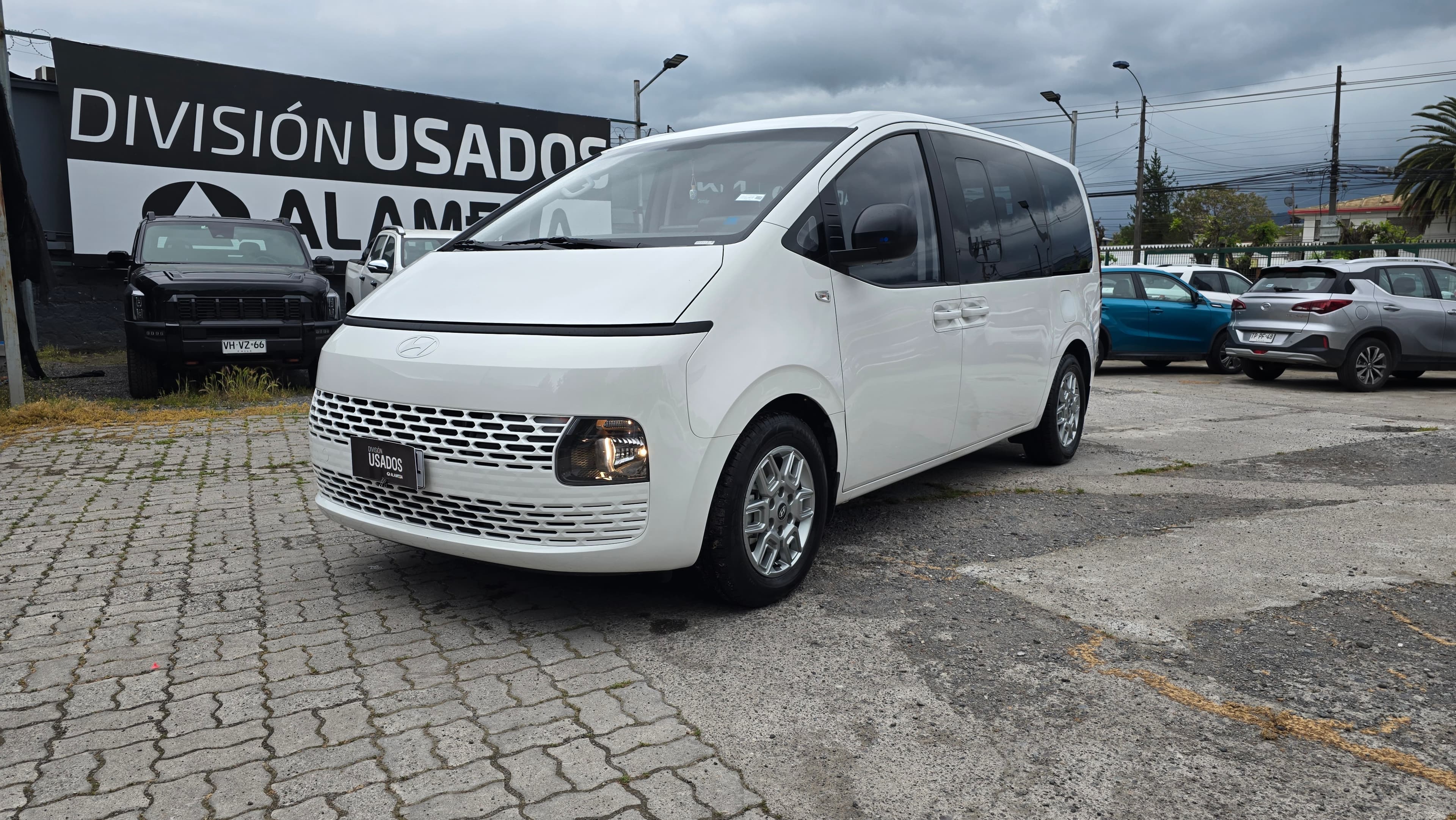 HYUNDAI STARIA 2.2
