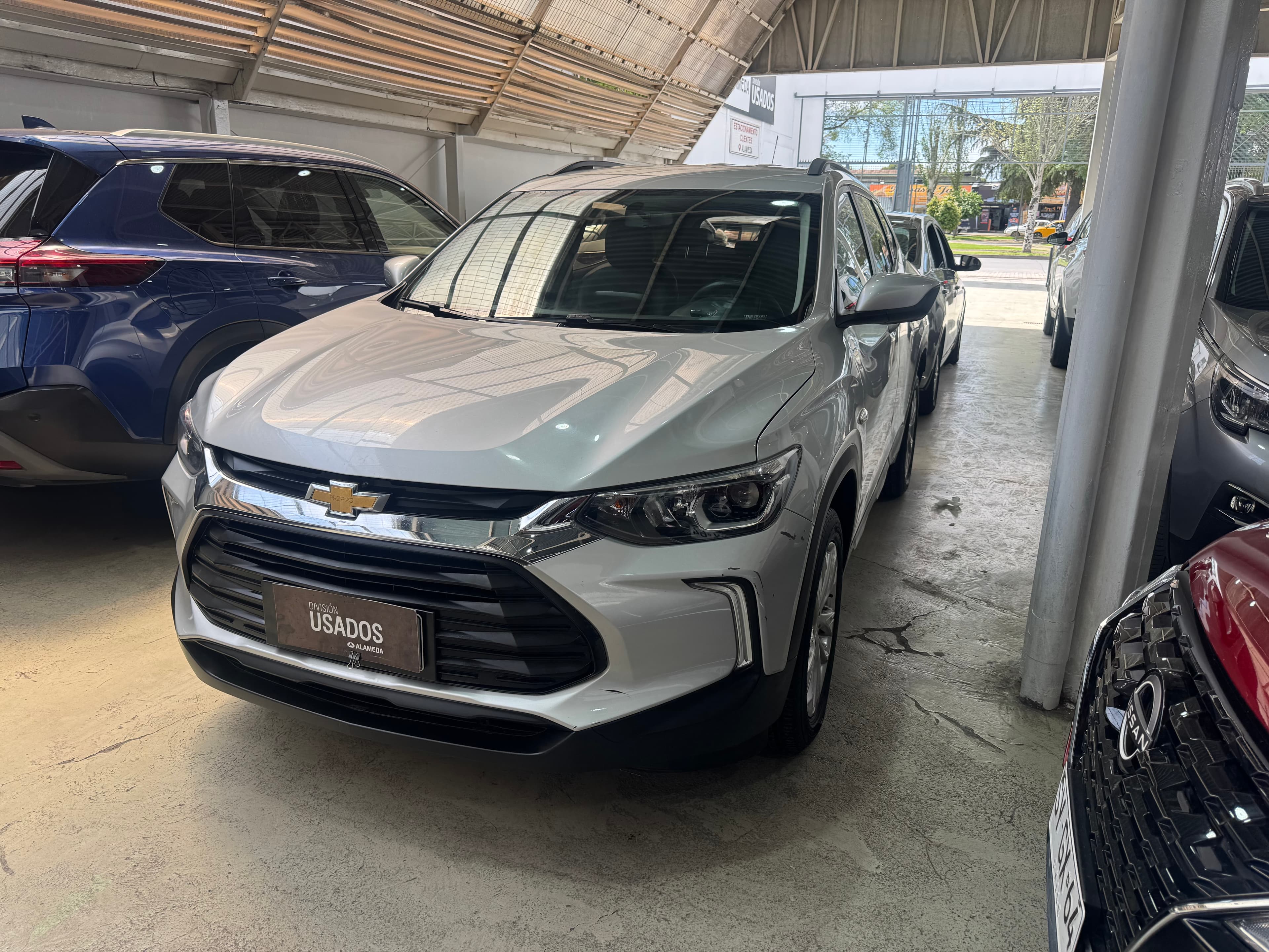 CHEVROLET TRACKER 1.2T