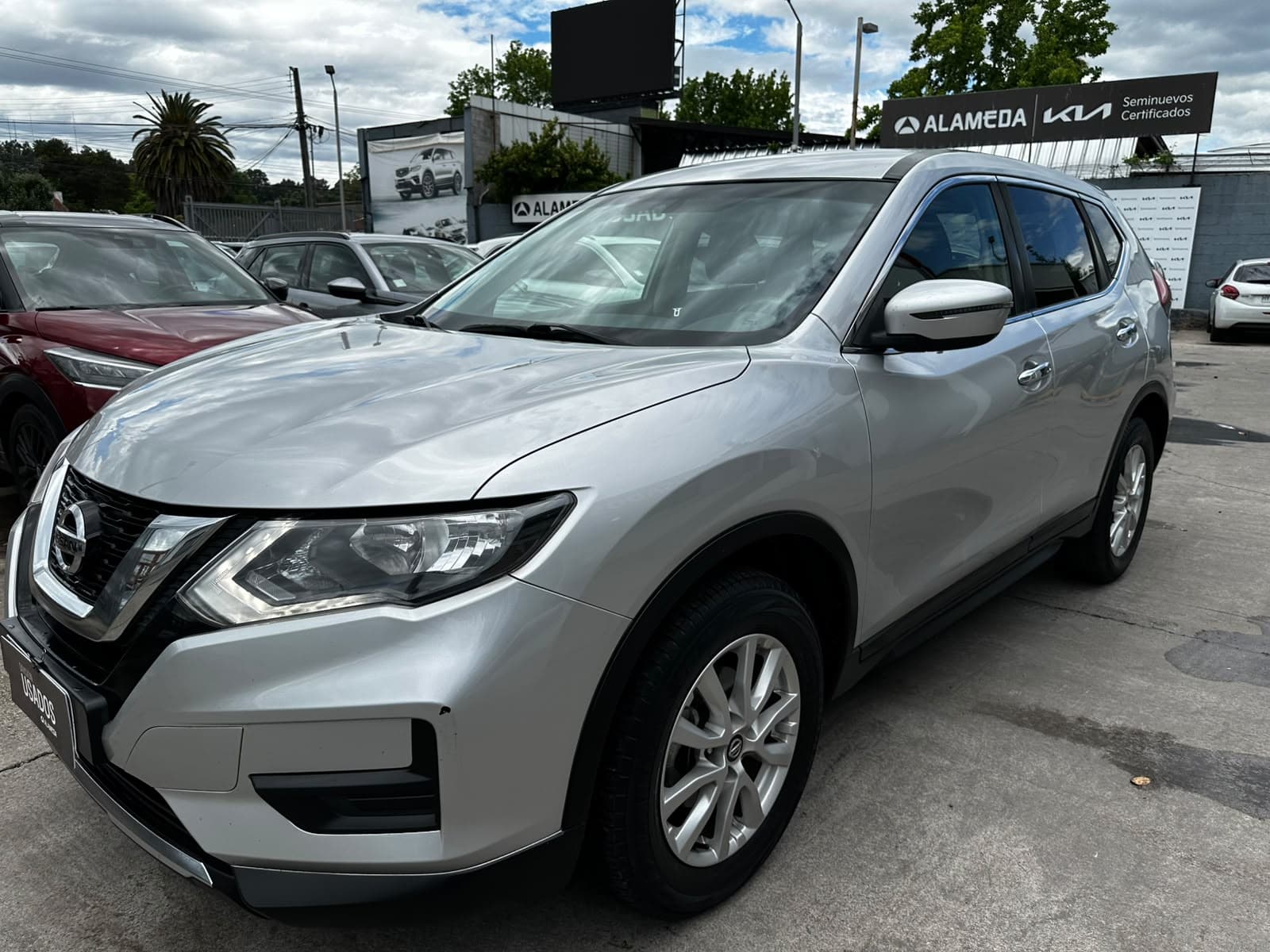 NISSAN X TRAIL T32 CVT 2.5 AUT