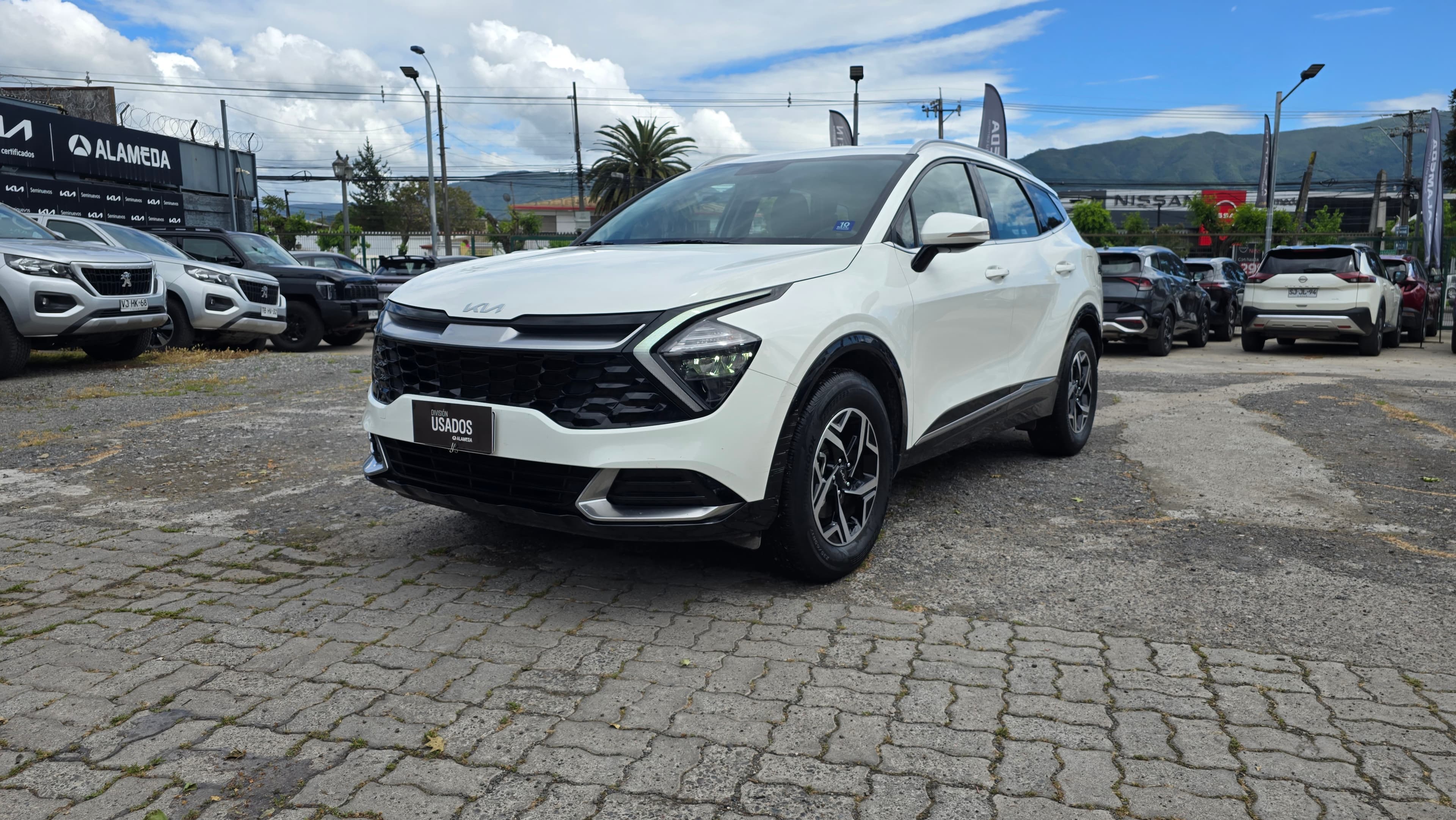 KIA SPORTAGE EX 2.0L