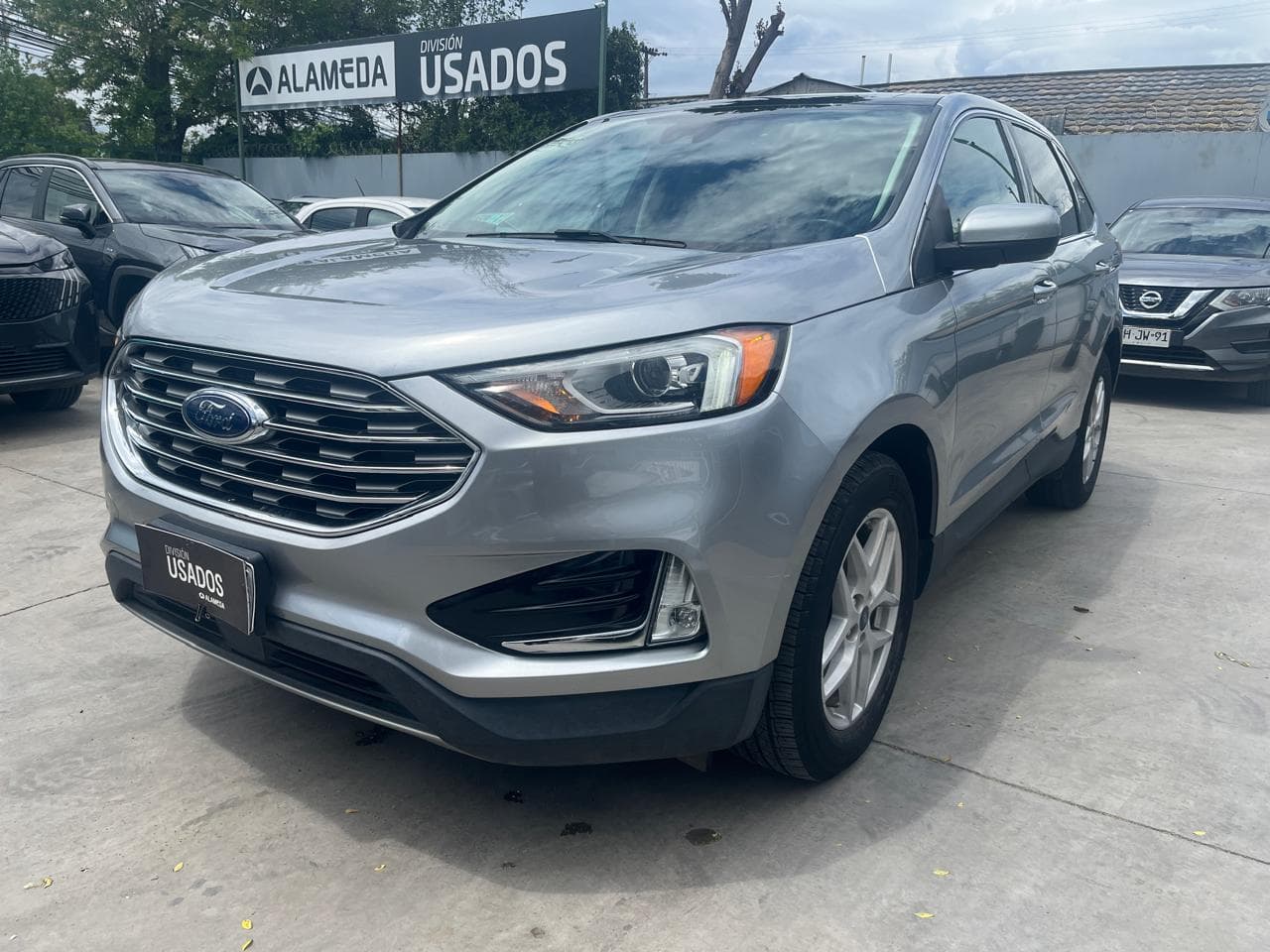 FORD EDGE 2.0