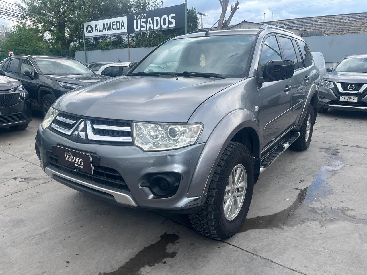 MITSUBISHI MONTERO SPORT 2.5