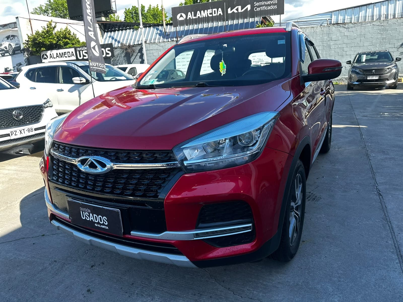 CHERY TIGGO 3 1.5
